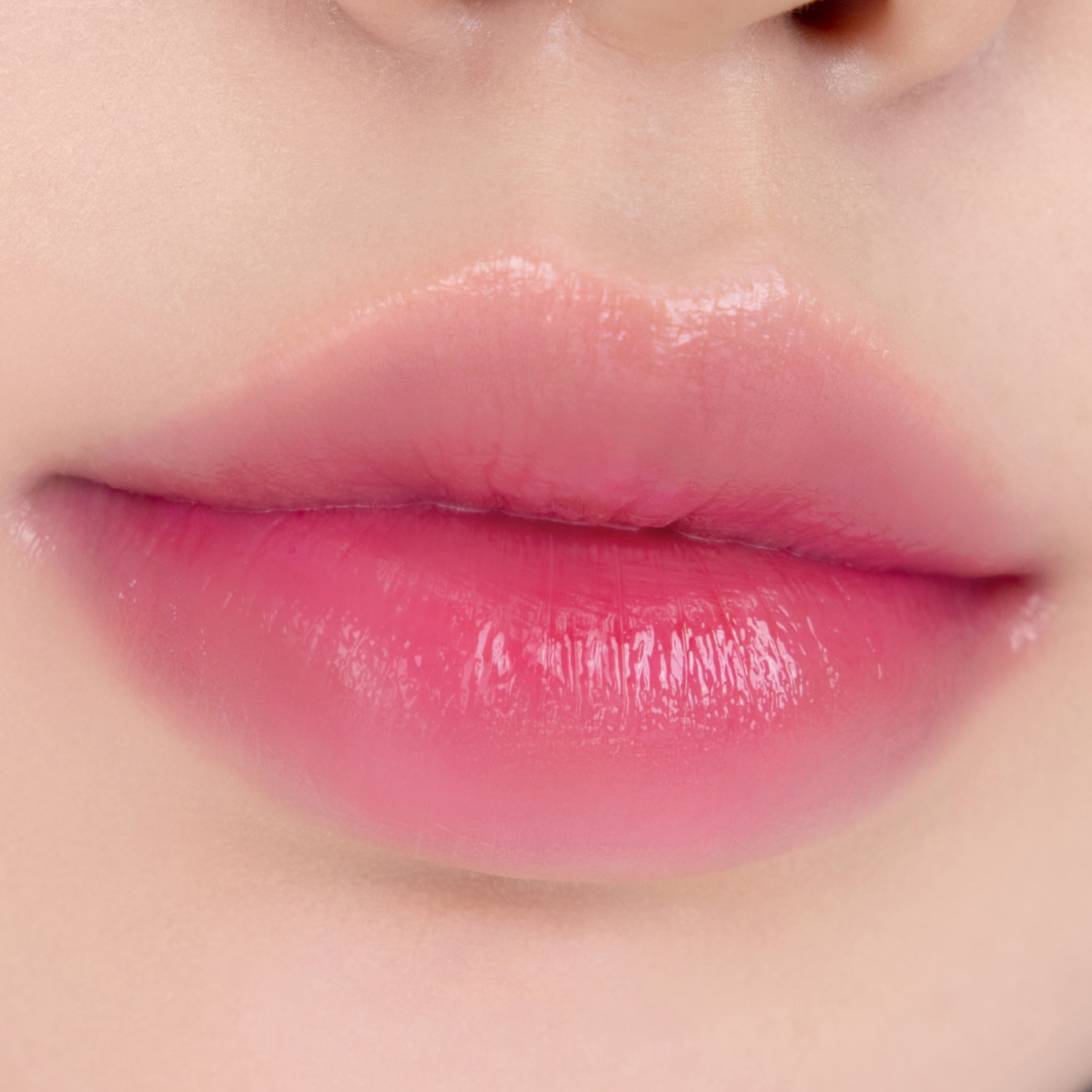 Тинт глянцевый для губ | Rom&nd Dewyful Water Tint 10 Murmur Pink 5g