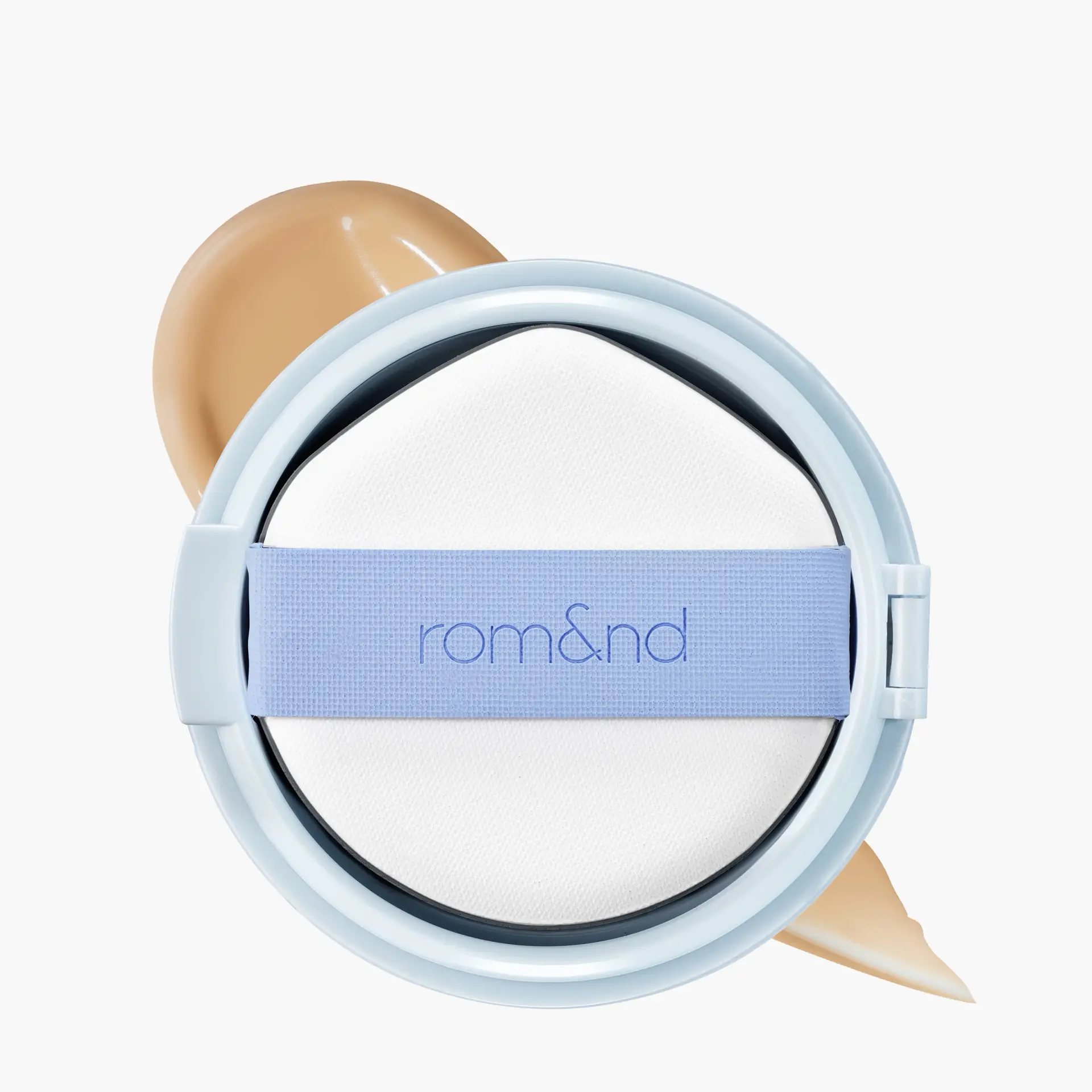 Рефил для кушона 05 Sand 25 | Rom&nd Bare Water Cushion 05 Sand 25 Refill 20g