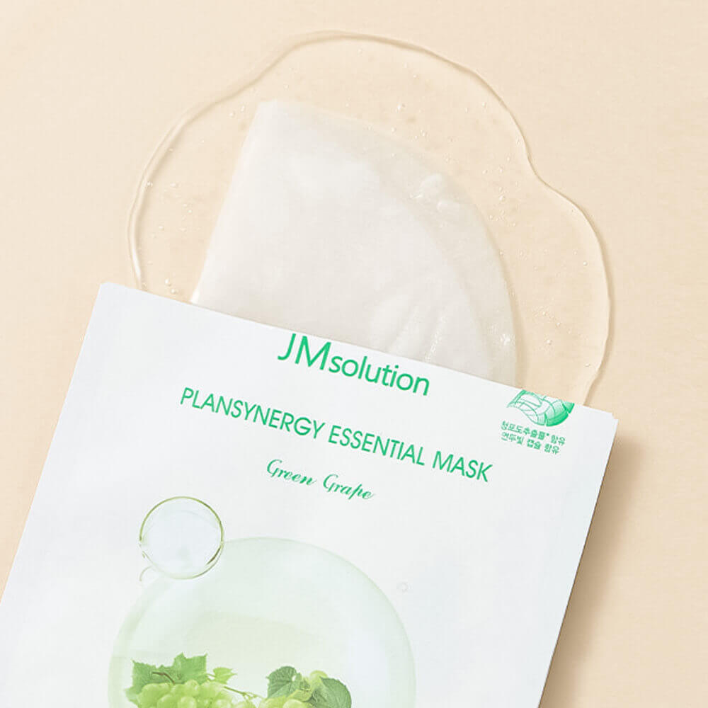 Маска тканевая ревитализирующая | JMsolution Plansynergy Essential Mask 30ml