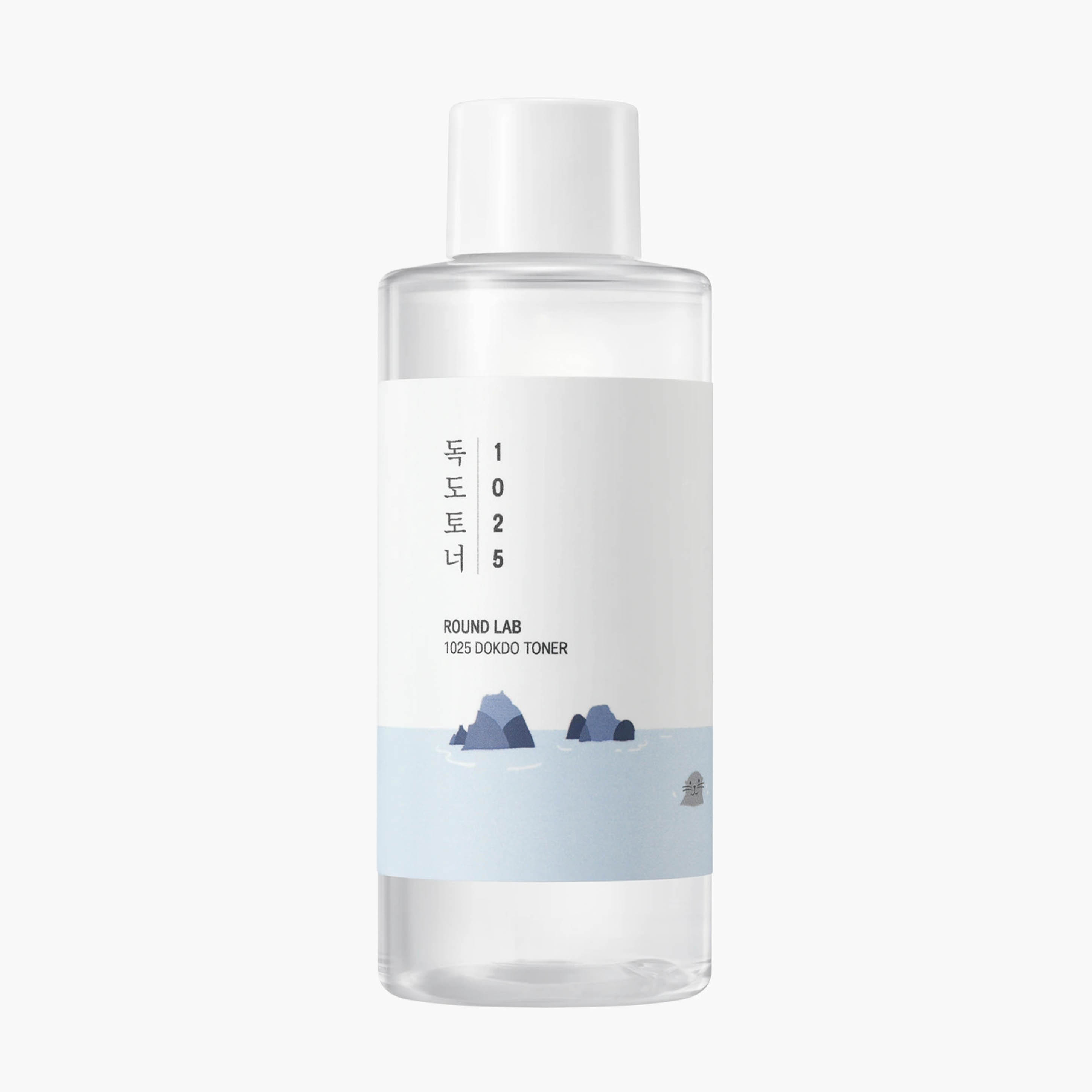 Тонер с морской водой | Round Lab 1025 Dokdo Toner 100ml