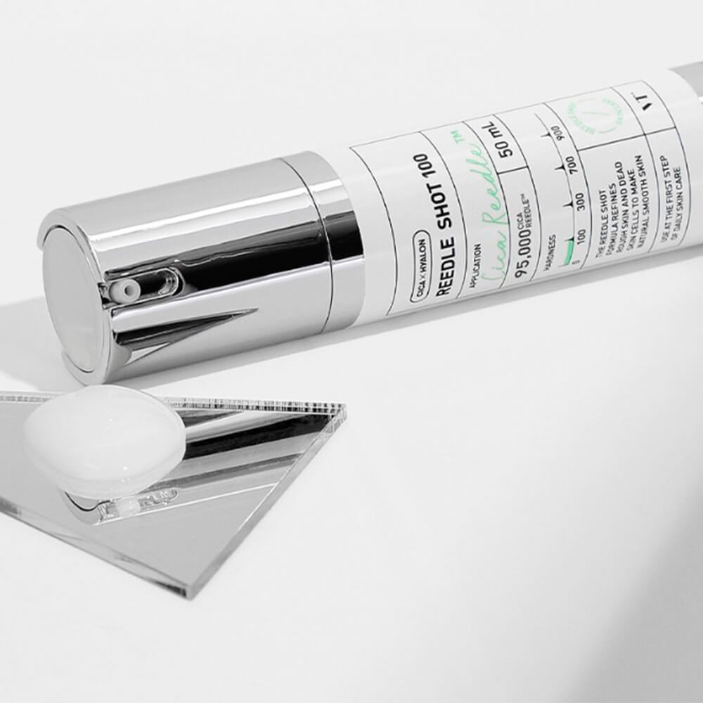 Бустер-сыворотка с микроиглами спикулы | VT Cosmetics  VT Reedle Shot 100 50ml