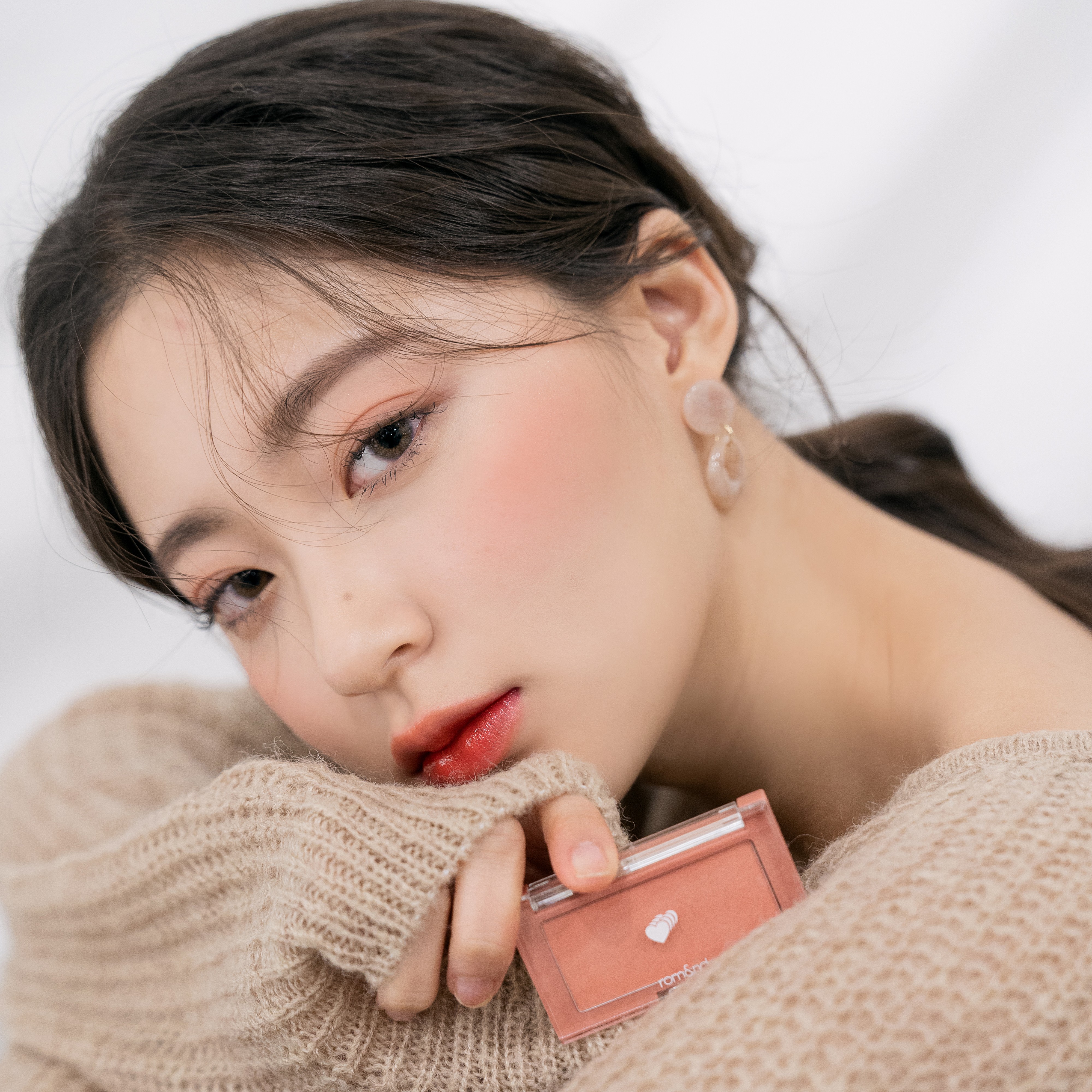 Румяна для лица | Rom&nd Better Than Cheek C03 Fig Chip 4g