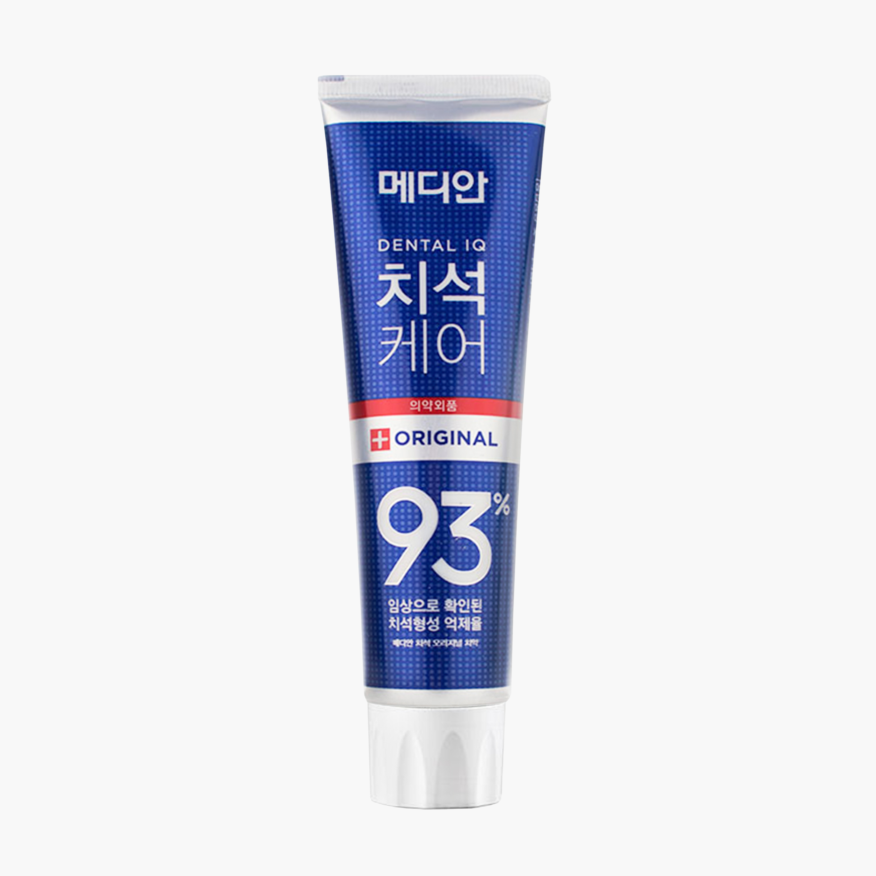 Паста зубная для профилактики кариеса | Median Dental Cosmetic Original Blue 120g