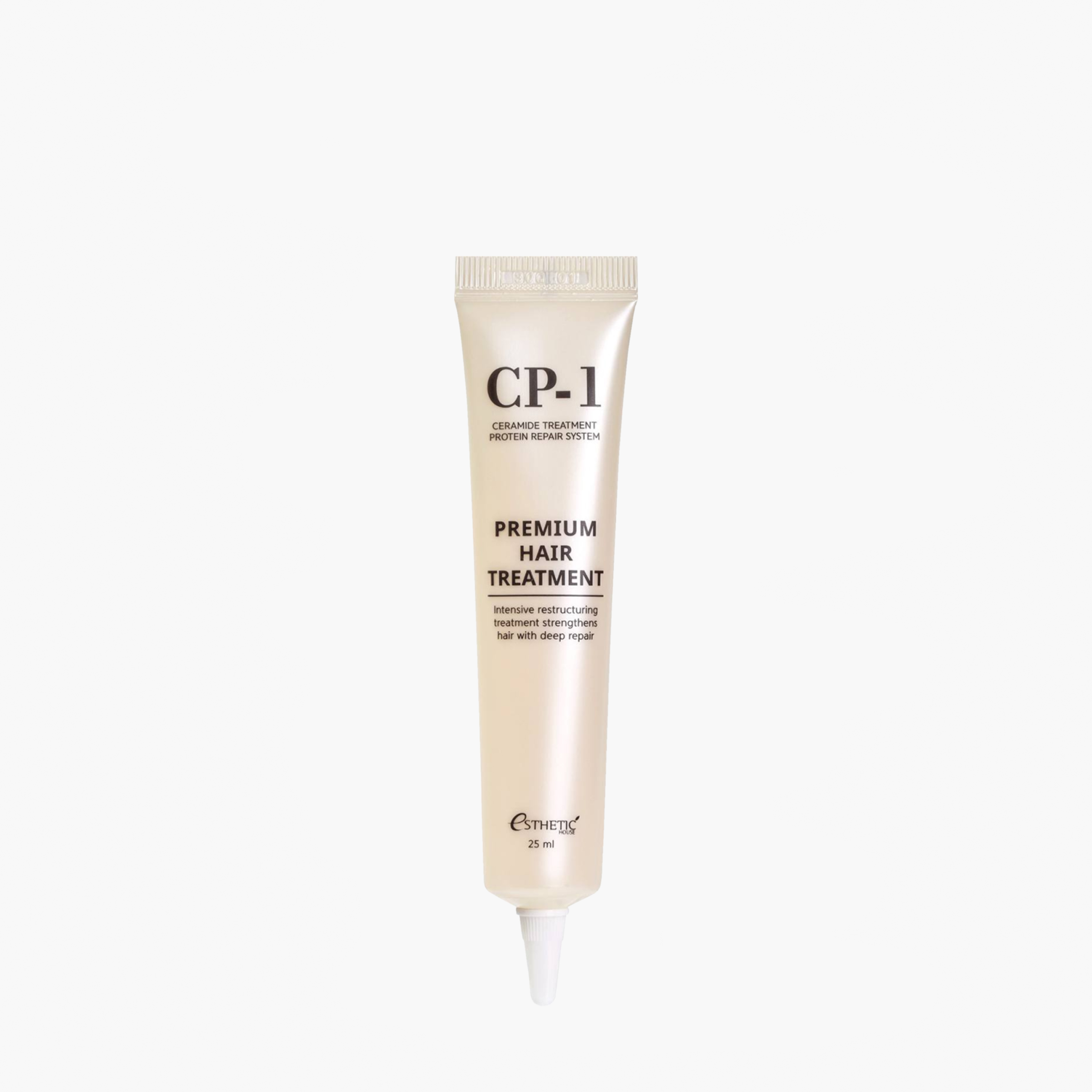 Маска для волос с протеином | Esthetic House CP-1 Ceramide Treatment Protein Repair System 25ml