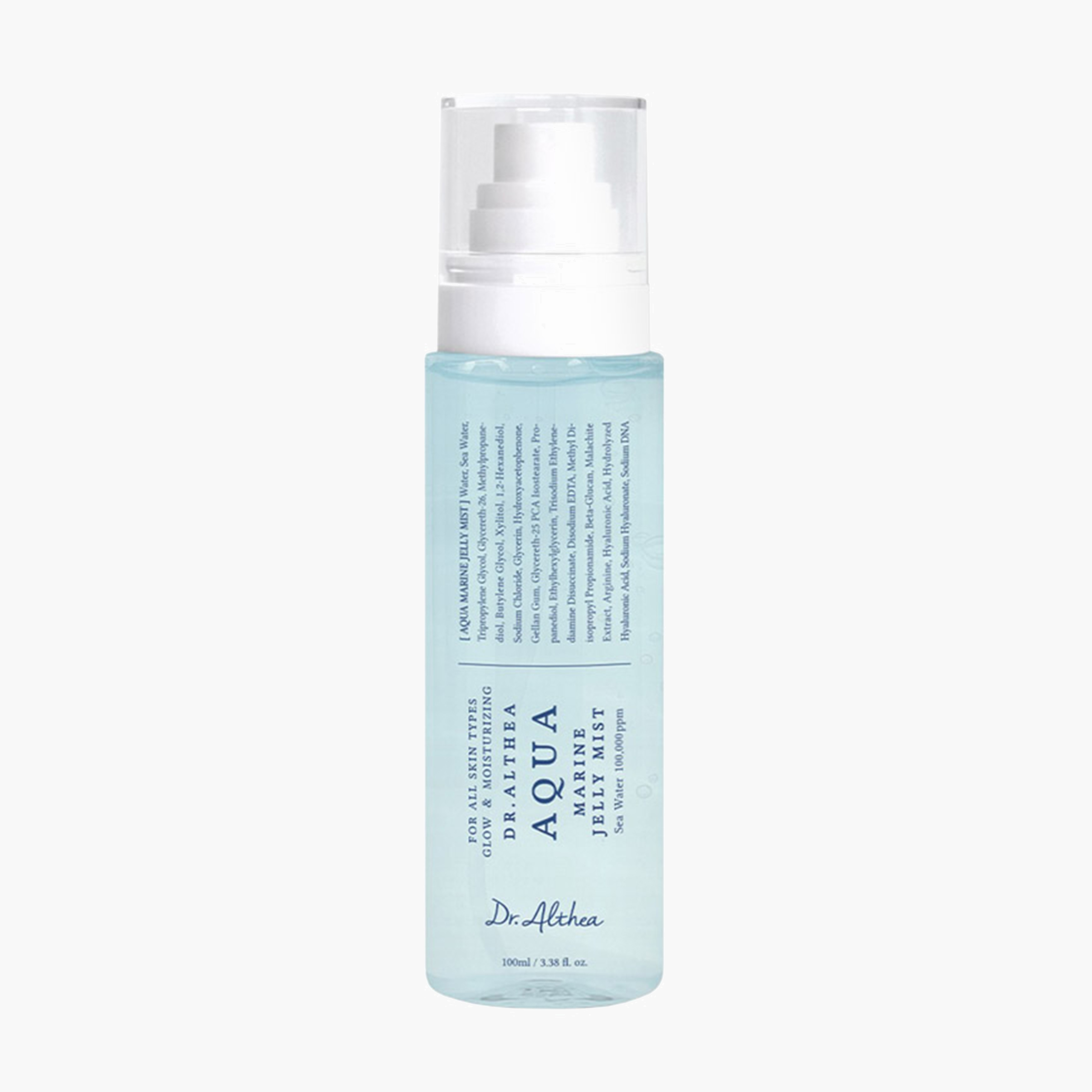 Мист-желе увлажняющий | Dr.Althea Aqua Marine Jelly Mist 100ml