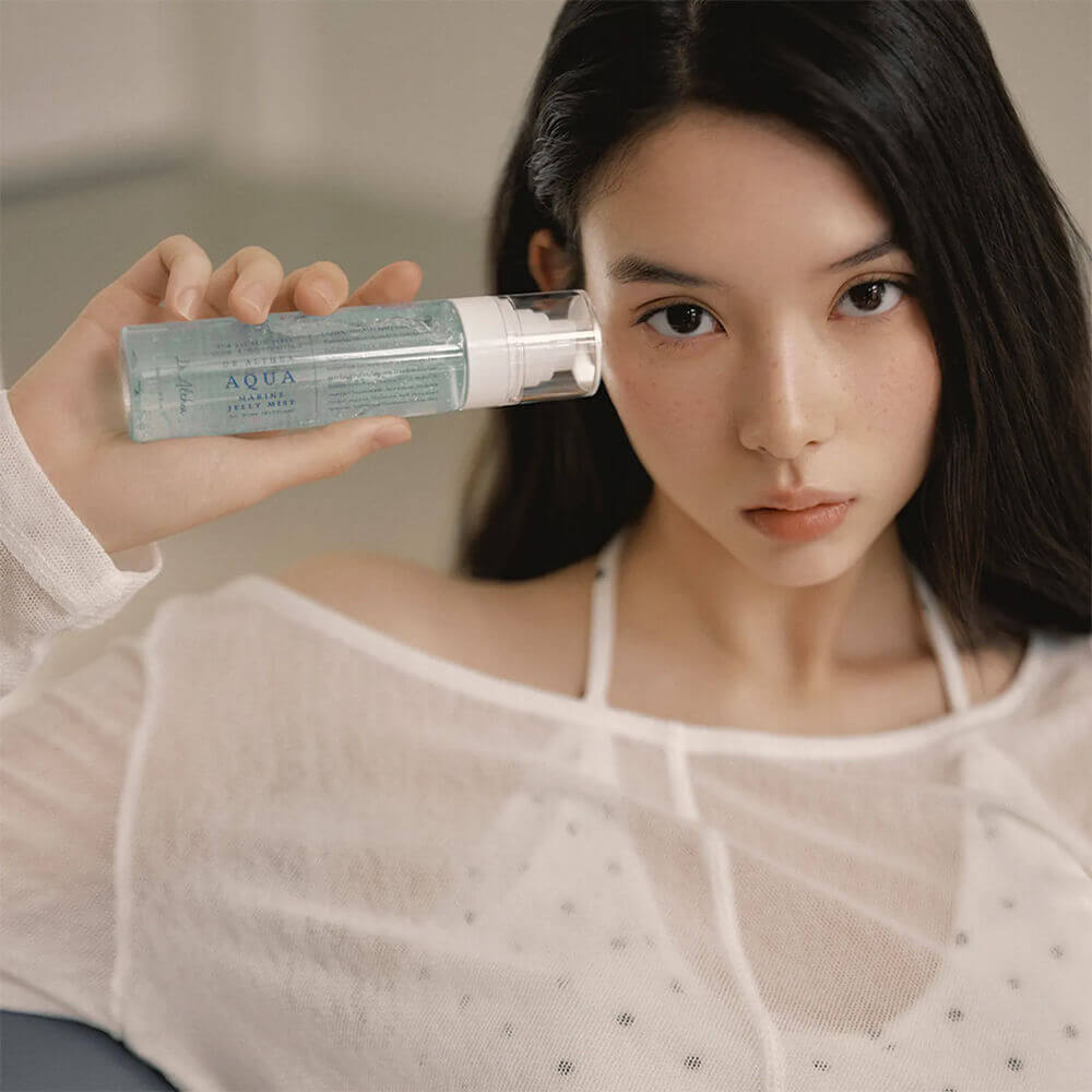 Мист-желе увлажняющий | Dr.Althea Aqua Marine Jelly Mist 100ml