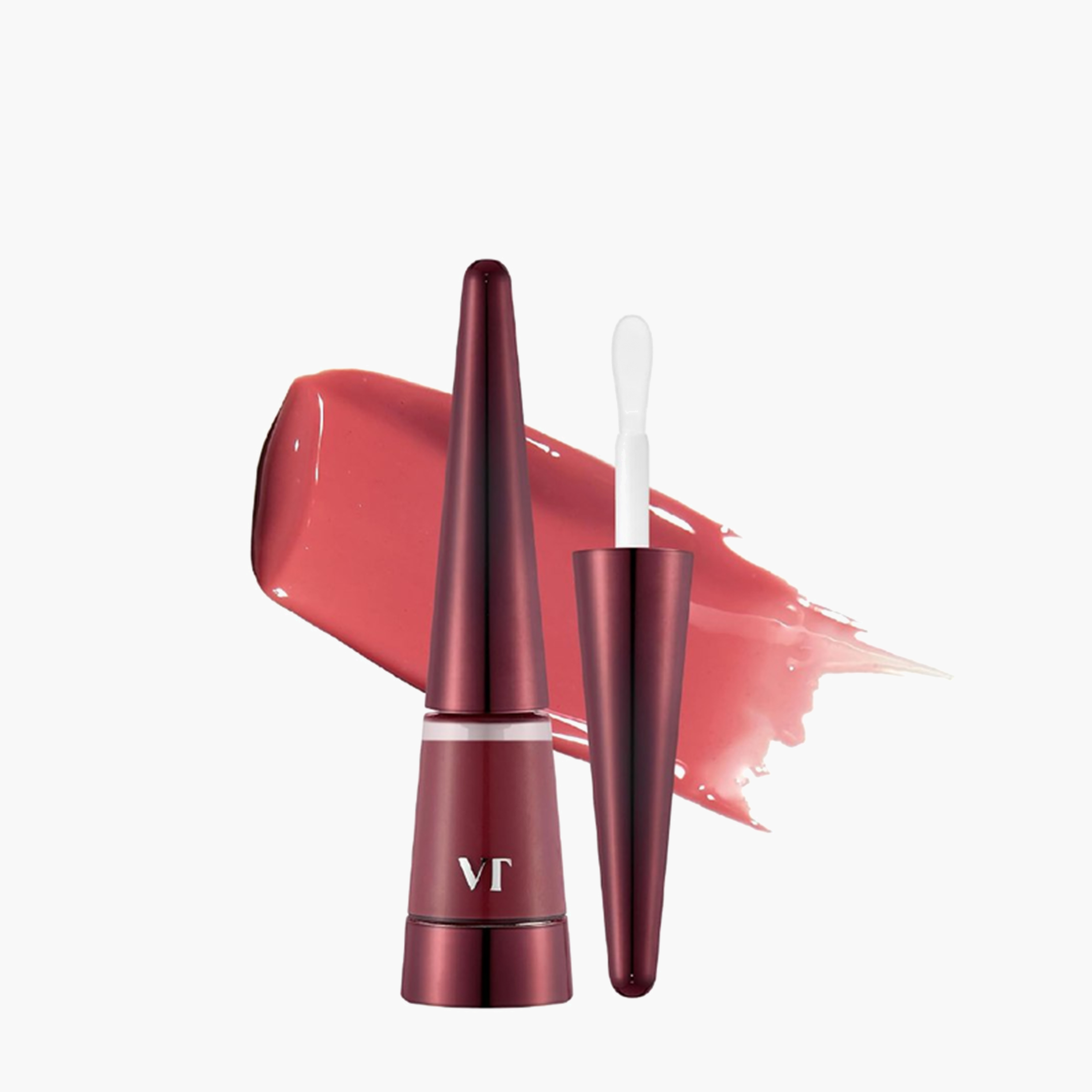 Плампер для губ оттеночный с микроиглами | VT Cosmetics Reedle Shot Lip Plumper Rose Berry 4,6g