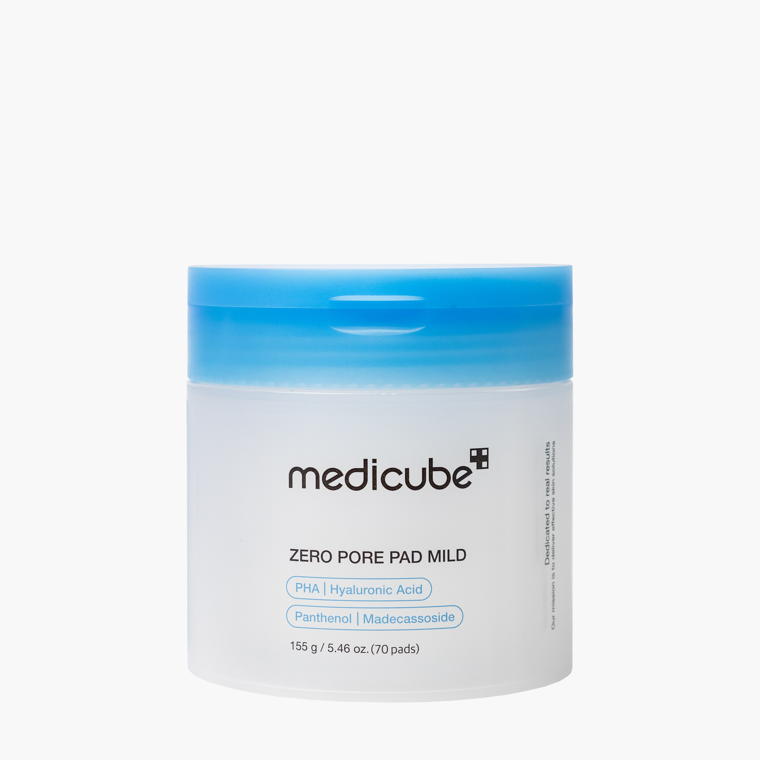 Пэды отшелушивающие для сужения пор | Medicube Zero Pore Pad 2.0 155g (70ea)