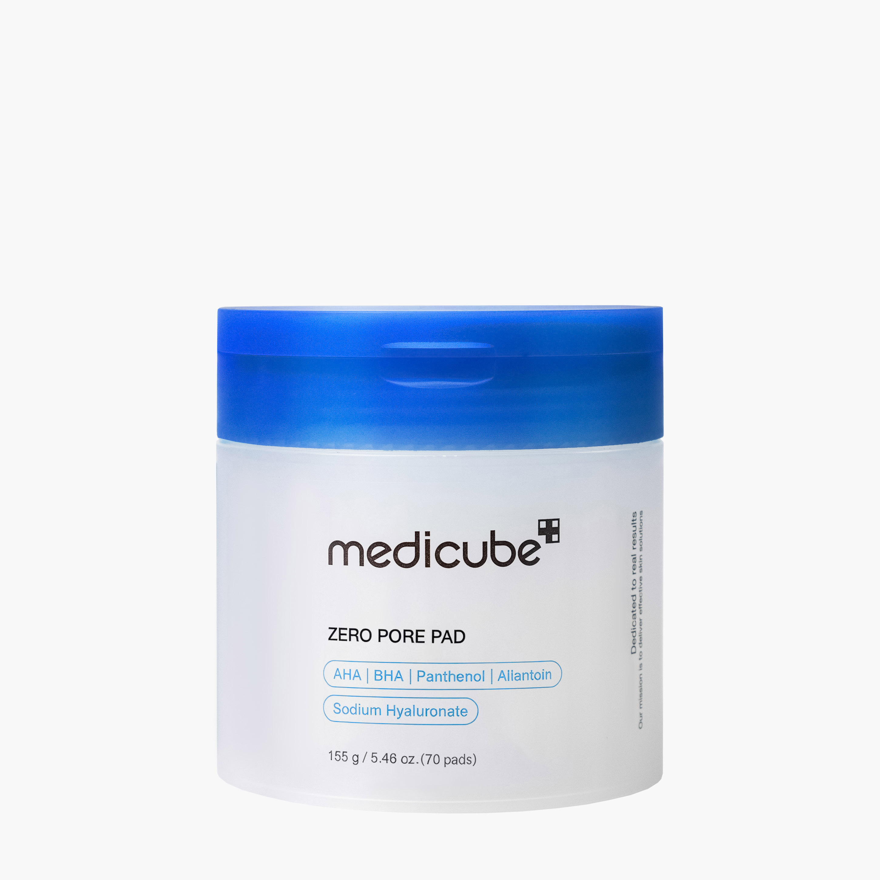 Пэды отшелушивающие для сужения пор | Medicube Zero Pore Pad 2.0 155g (70ea)