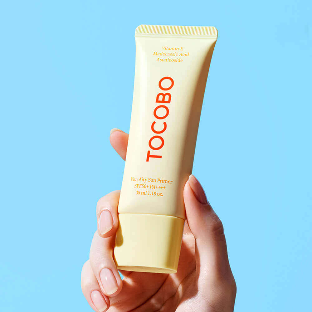 Праймер солнцезащитный для лица | Tocobo Vita Airy Sun Primer SPF50+ PA++++ 35 ml