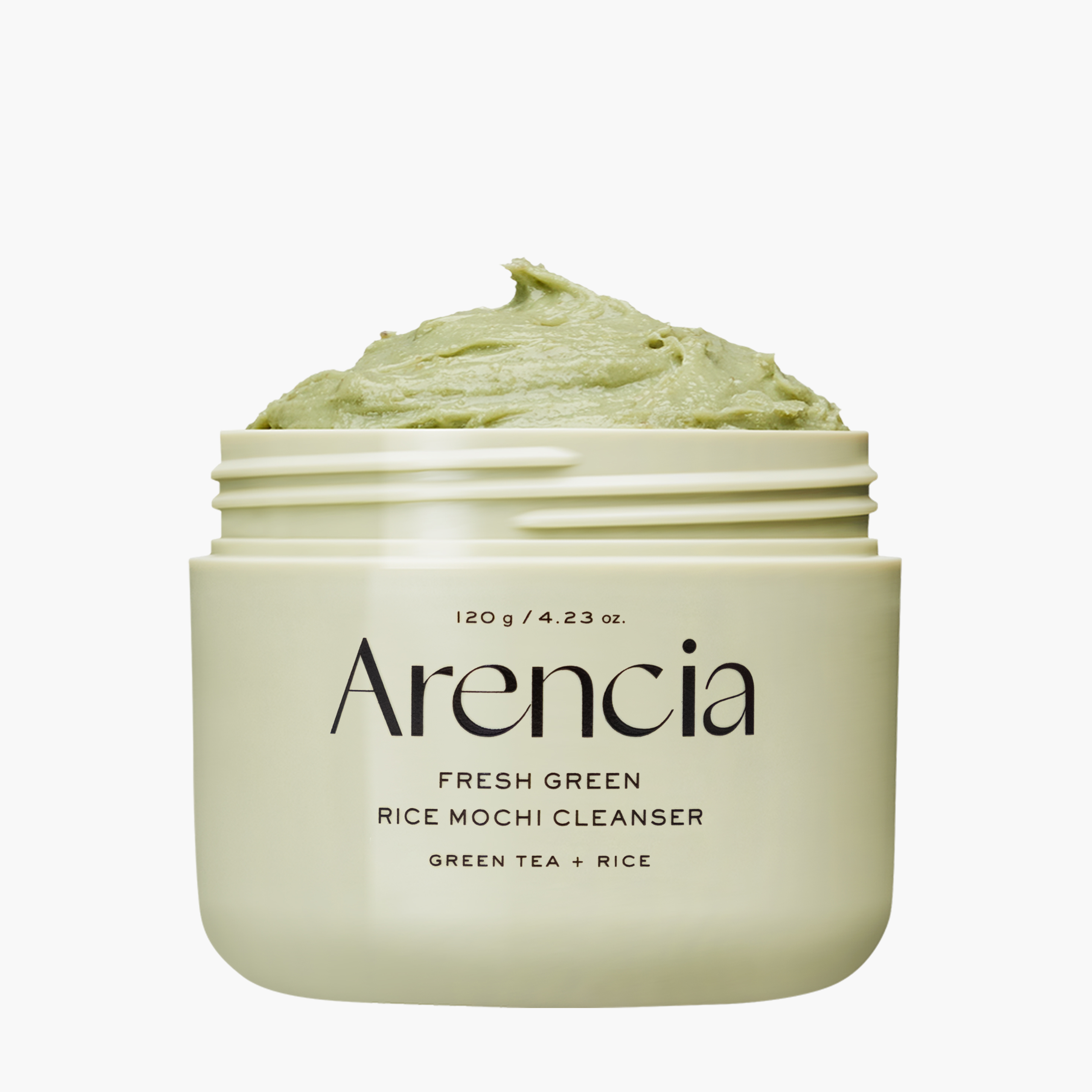 Пенка для глубокого очищения кожи | Arencia Fresh Green Cleanser 120g
