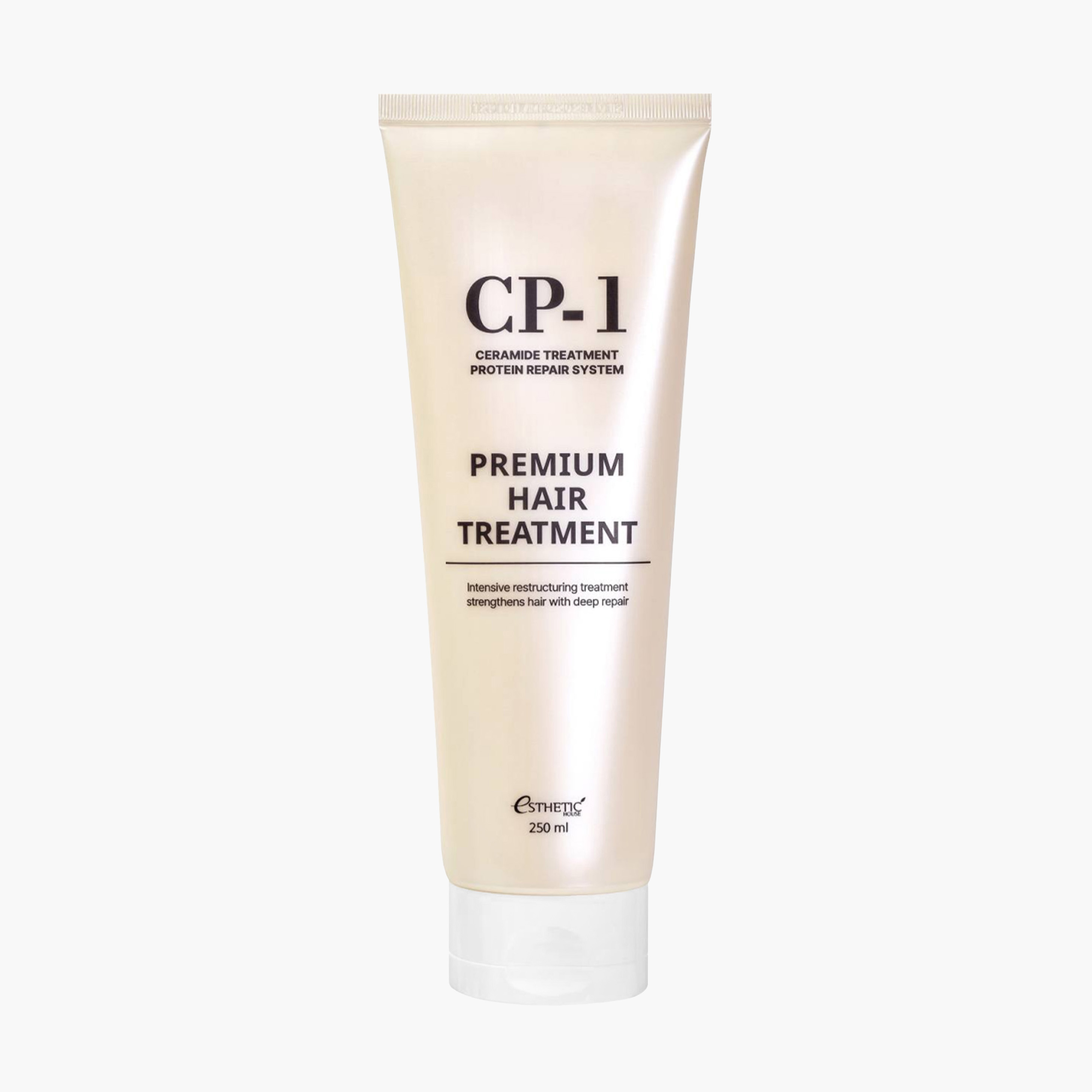 Маска для волос с протеином | Esthetic House CP-1 Premium Protein Treatment, 250 ml