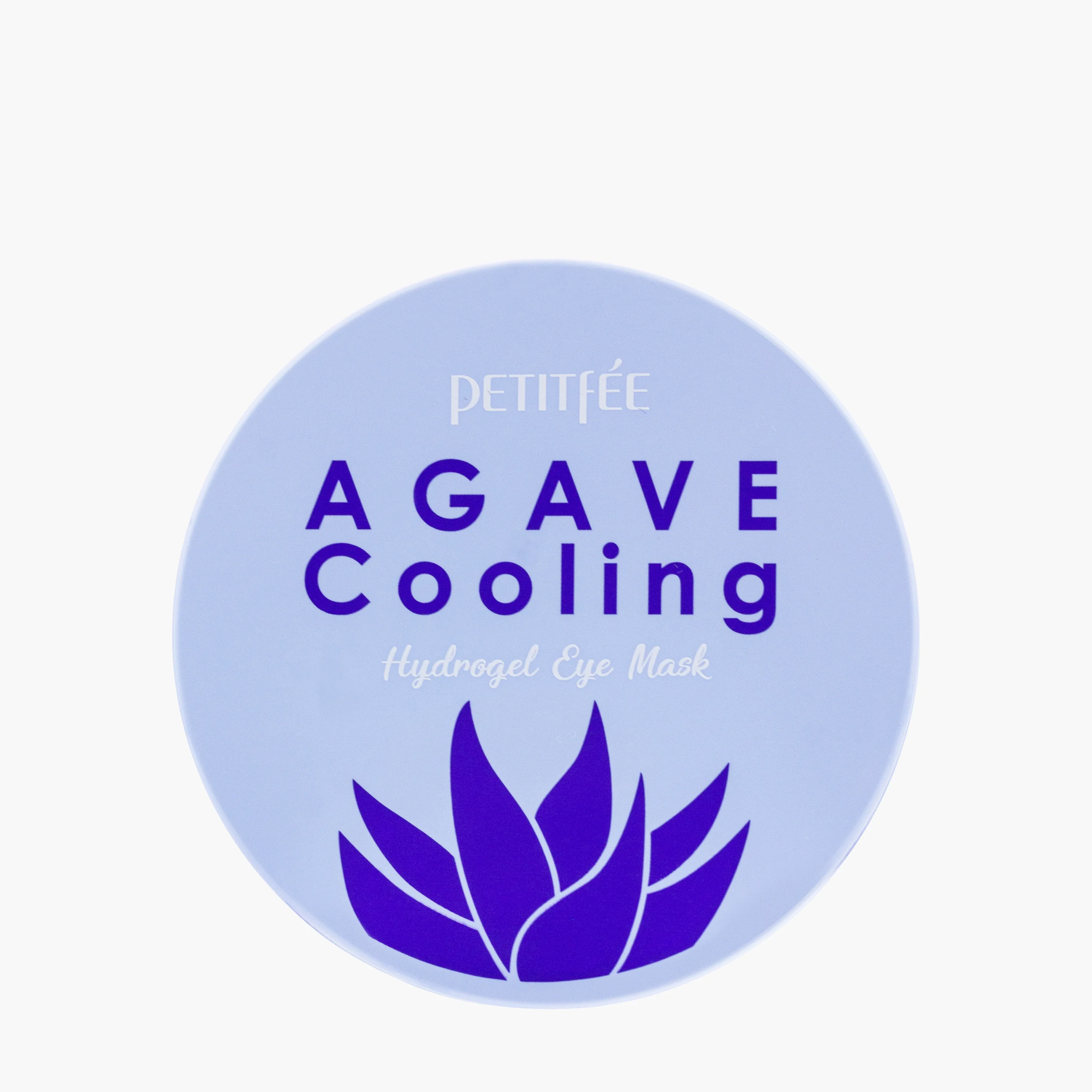 Патчи гидрогелевые охлаждающие с экстрактом агавы 60 шт | Petitfee Agave Cooling Hydrogel Eye Mask