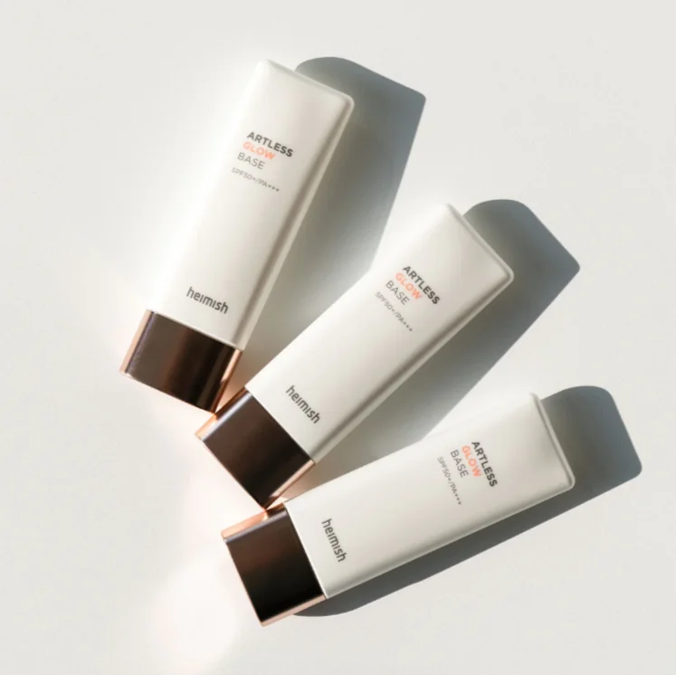 База под макияж | Heimish Artless Glow Base SPF50+ 40 ml - фото 2