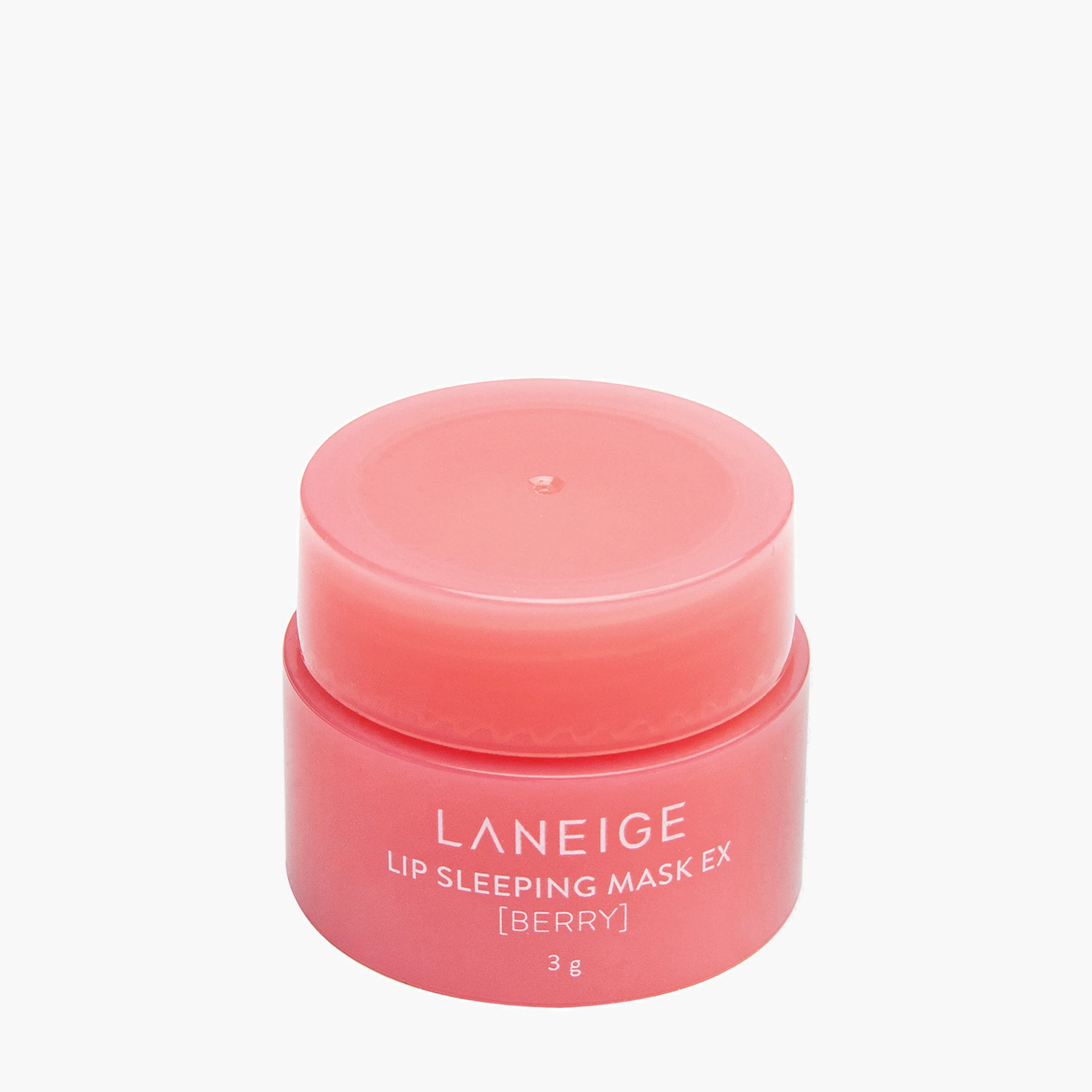 Маска для губ ночная с ароматом ягод | Laneige Lip Sleeping Mask Berry 3g