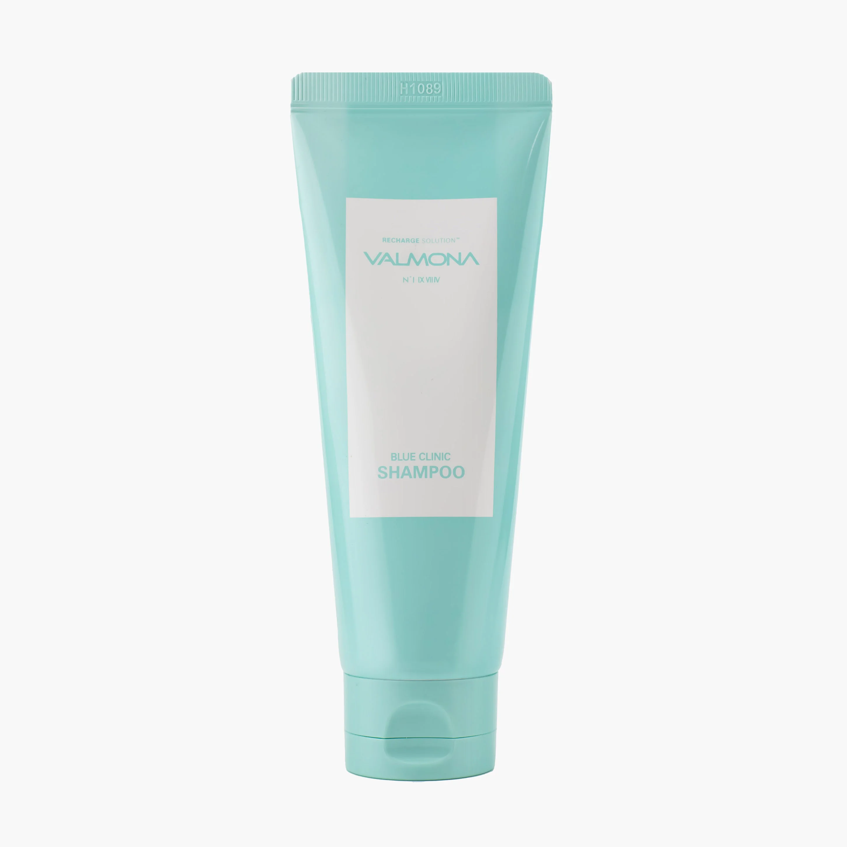 Шампунь увлажняющий голубой | Valmona Blue Clinic Nutrient Shampoo 100ml