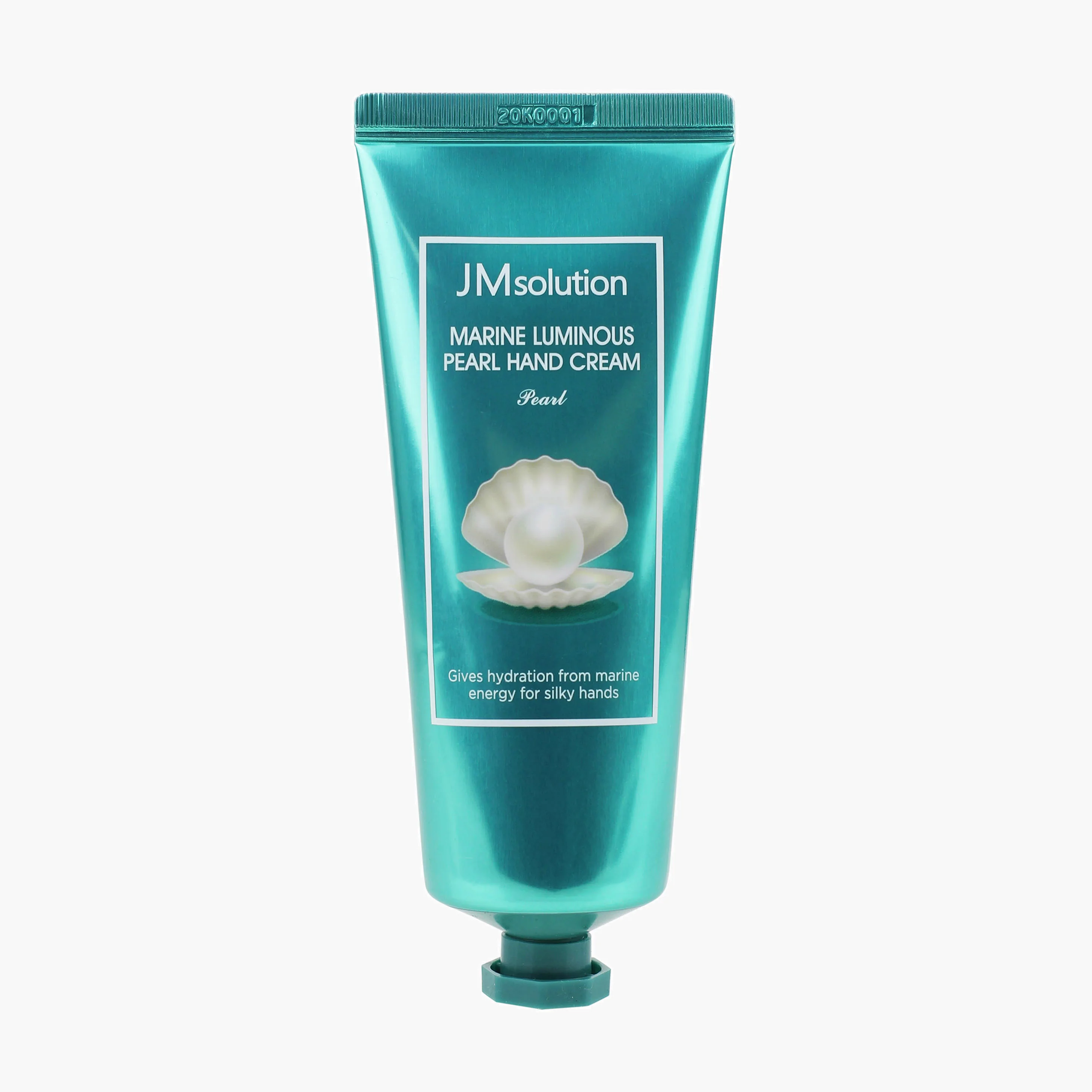 Крем для рук с экстрактом жемчуга | JMsolution Marine Luminous Pearl Hand Cream 100ml