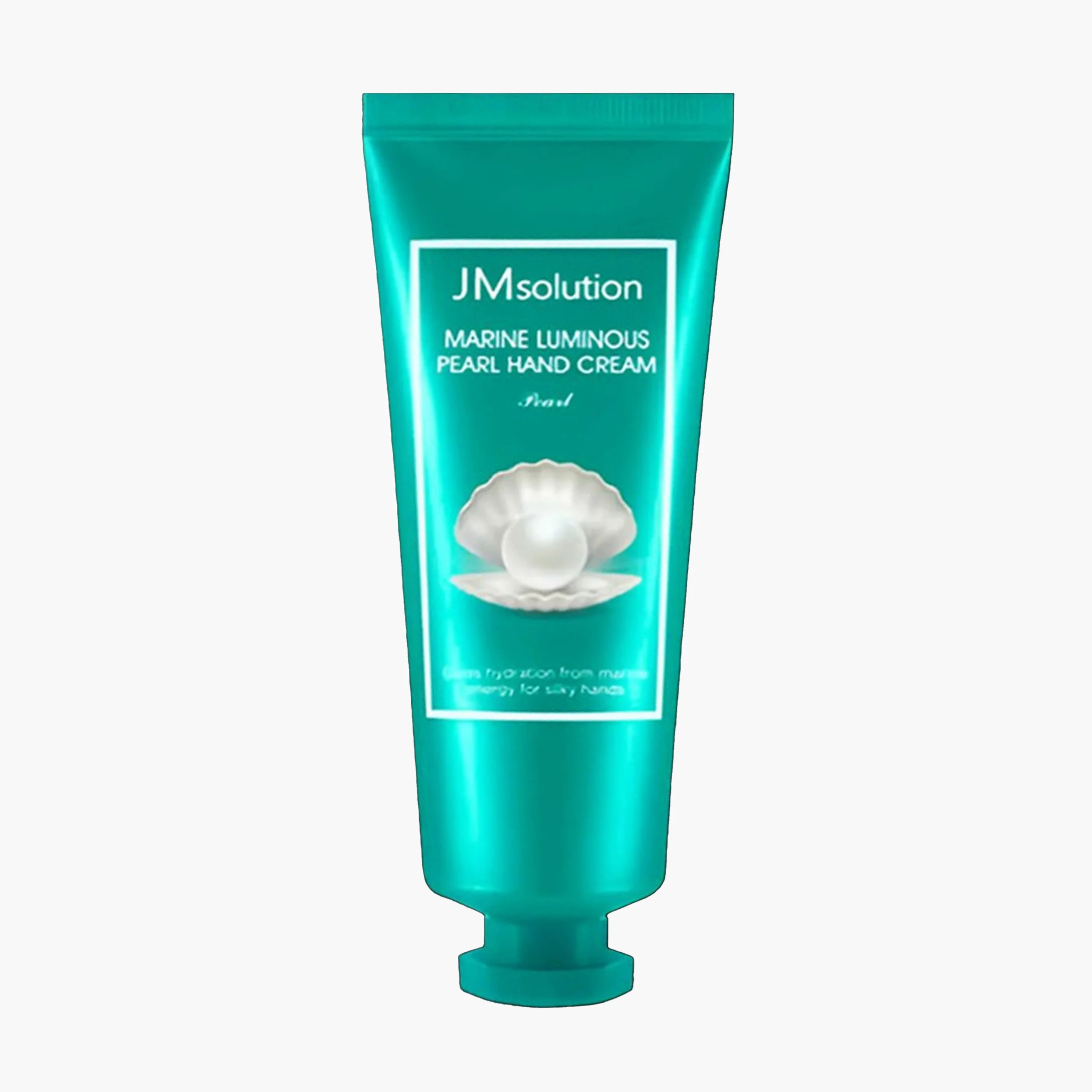Крем для рук с экстрактом жемчуга | JMsolution Marine Luminous Pearl Hand Cream 50ml