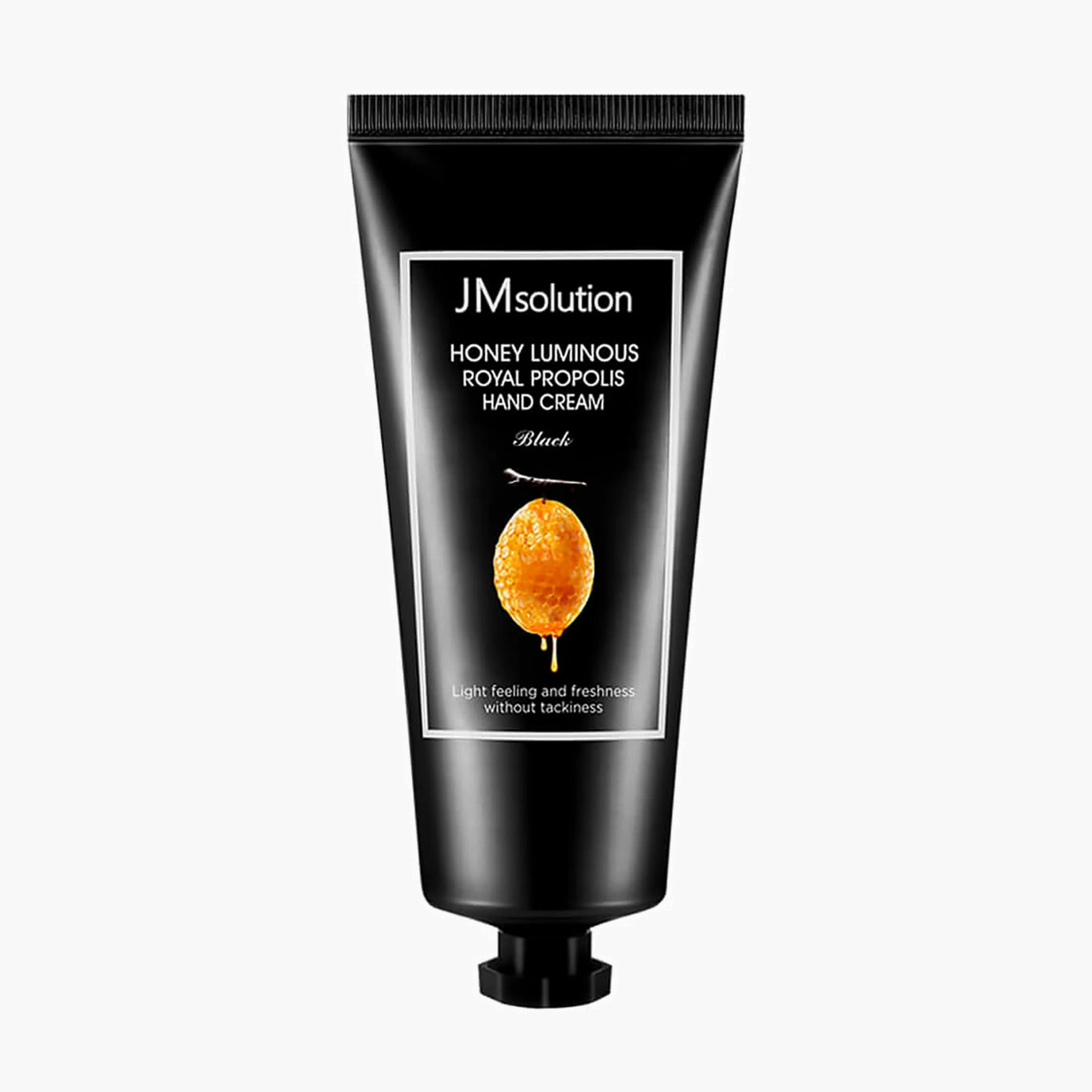 Крем для рук с экстрактом прополиса | JMsolution Honey Luminous Royal Propolis Hand Cream 100 ml