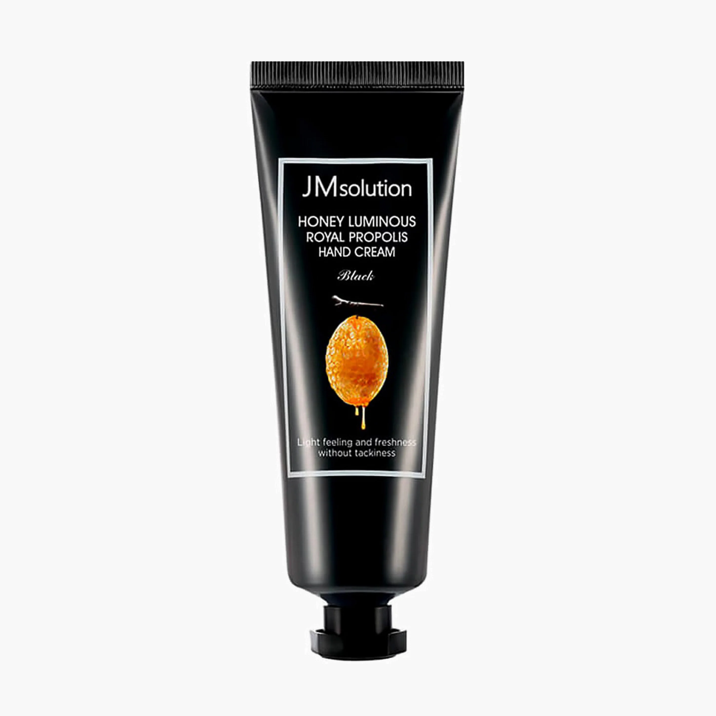 Крем для рук с экстрактом прополиса | JMsolution Honey Luminous Royal Propolis Hand Cream 50ml