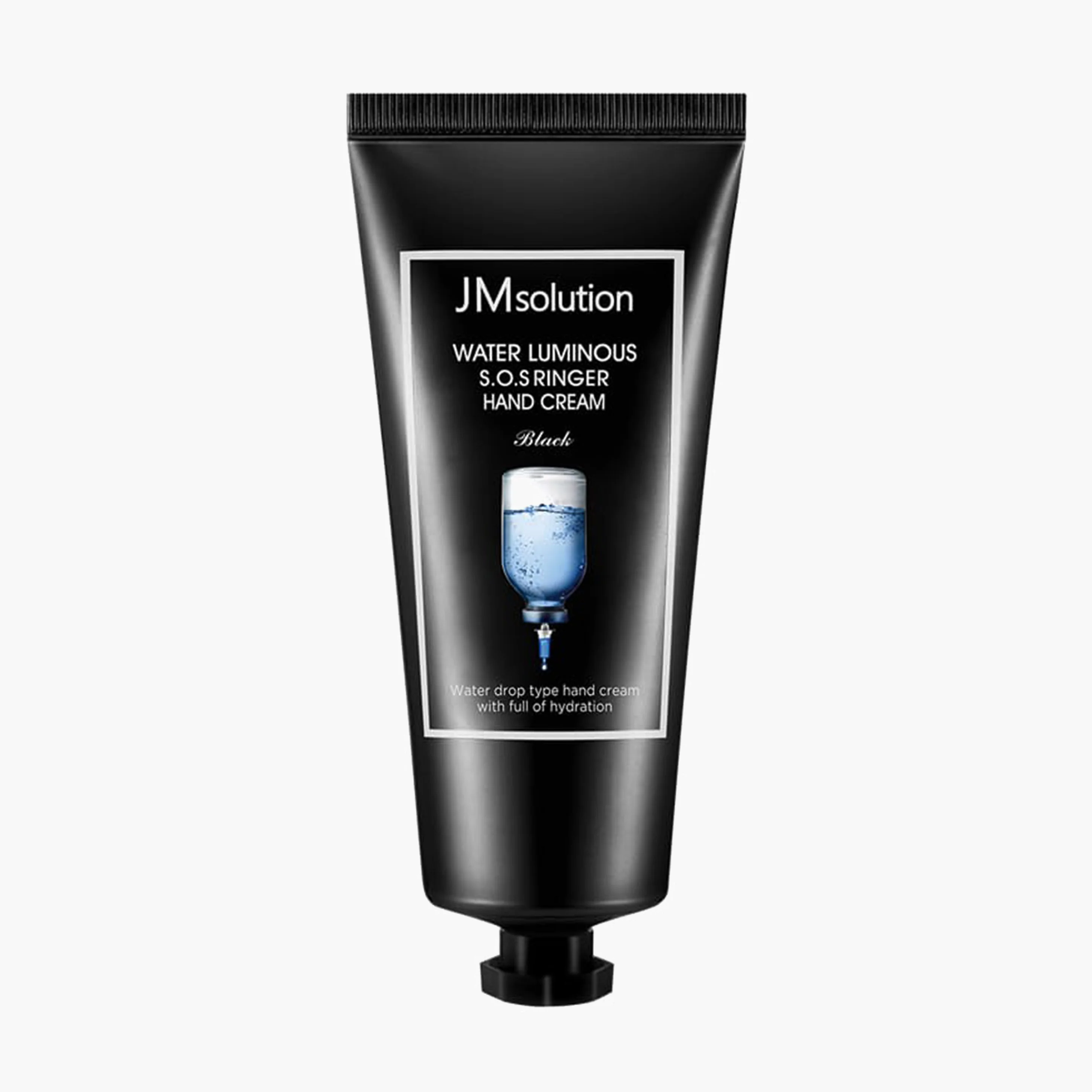 Крем для рук с гиалуроновой кислотой | JMsolution Water Luminous SOS Ringer Hand Cream 100ml