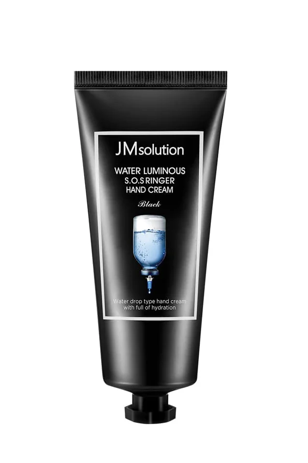 Крем для рук с гиалуроновой кислотой | JMsolution Water Luminous SOS Ringer Hand Cream 100ml