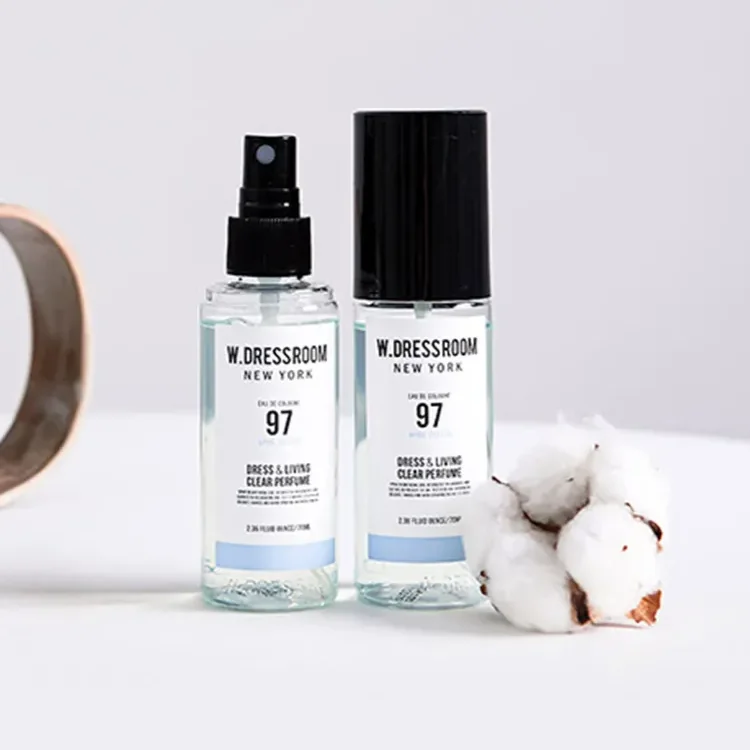 Спрей парфюмированный № 97 | W.Dressroom Dress & Living Clear Perfume № 97 April Cotton 70ml