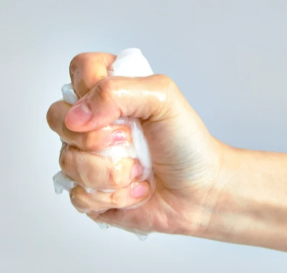 Маска тканевая веганская для упругости кожи с пептидами | Barulab Vegan Mask Peptide Anti Wrinkle 23