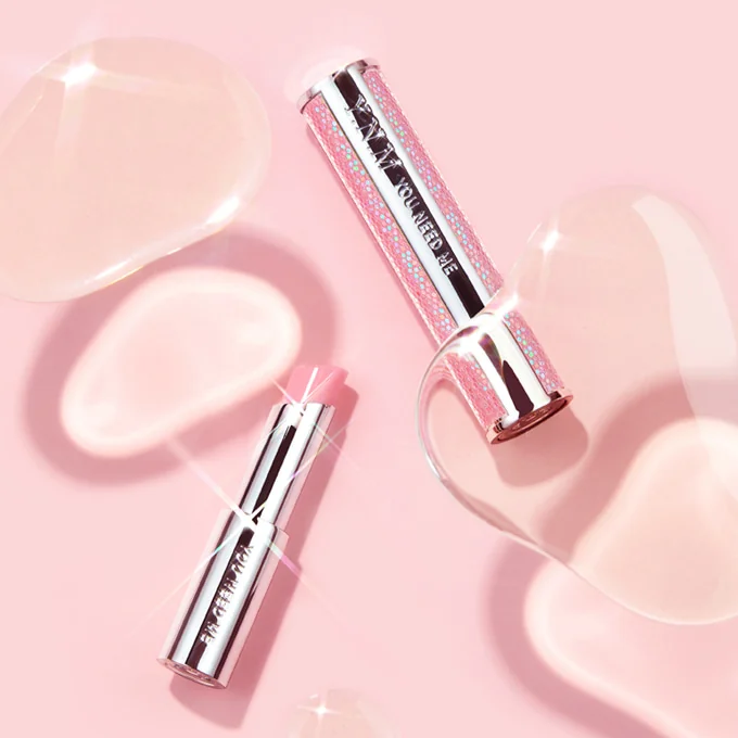 Бальзам для губ увлажняющий розовый | YNM Candy Honey Lip Balm Pink 3g