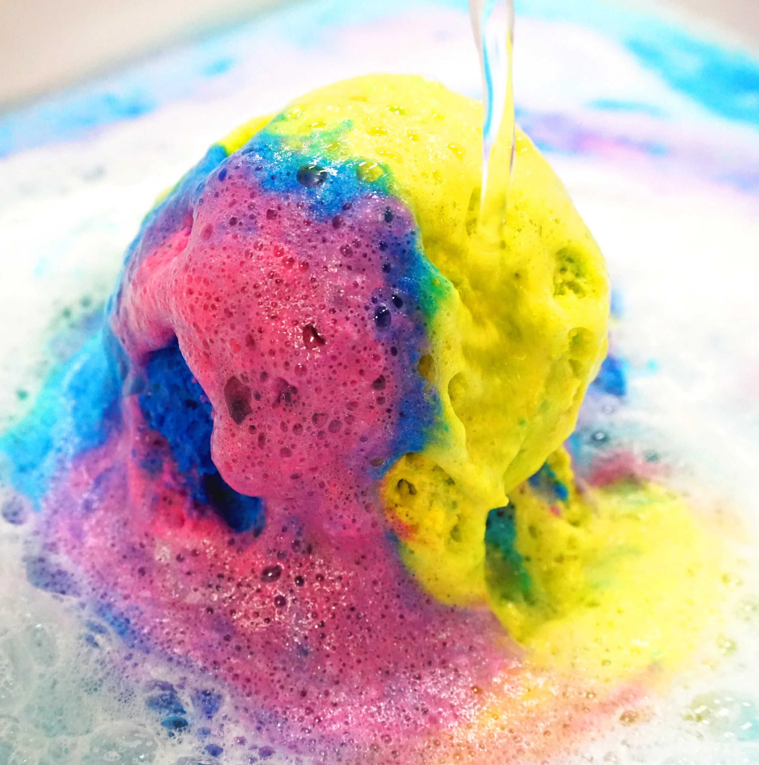 Бомба для ванны "Планета снов" 200г