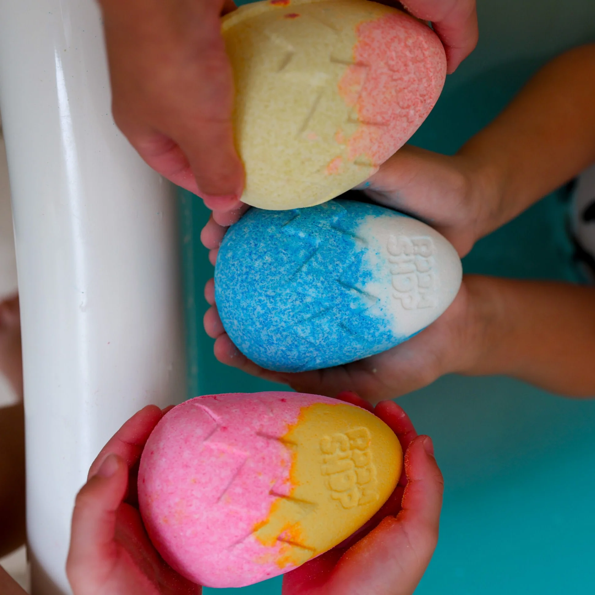 Бомба для ванны  | Бомба для ванны "Baby bomb" 200 г - фото 5