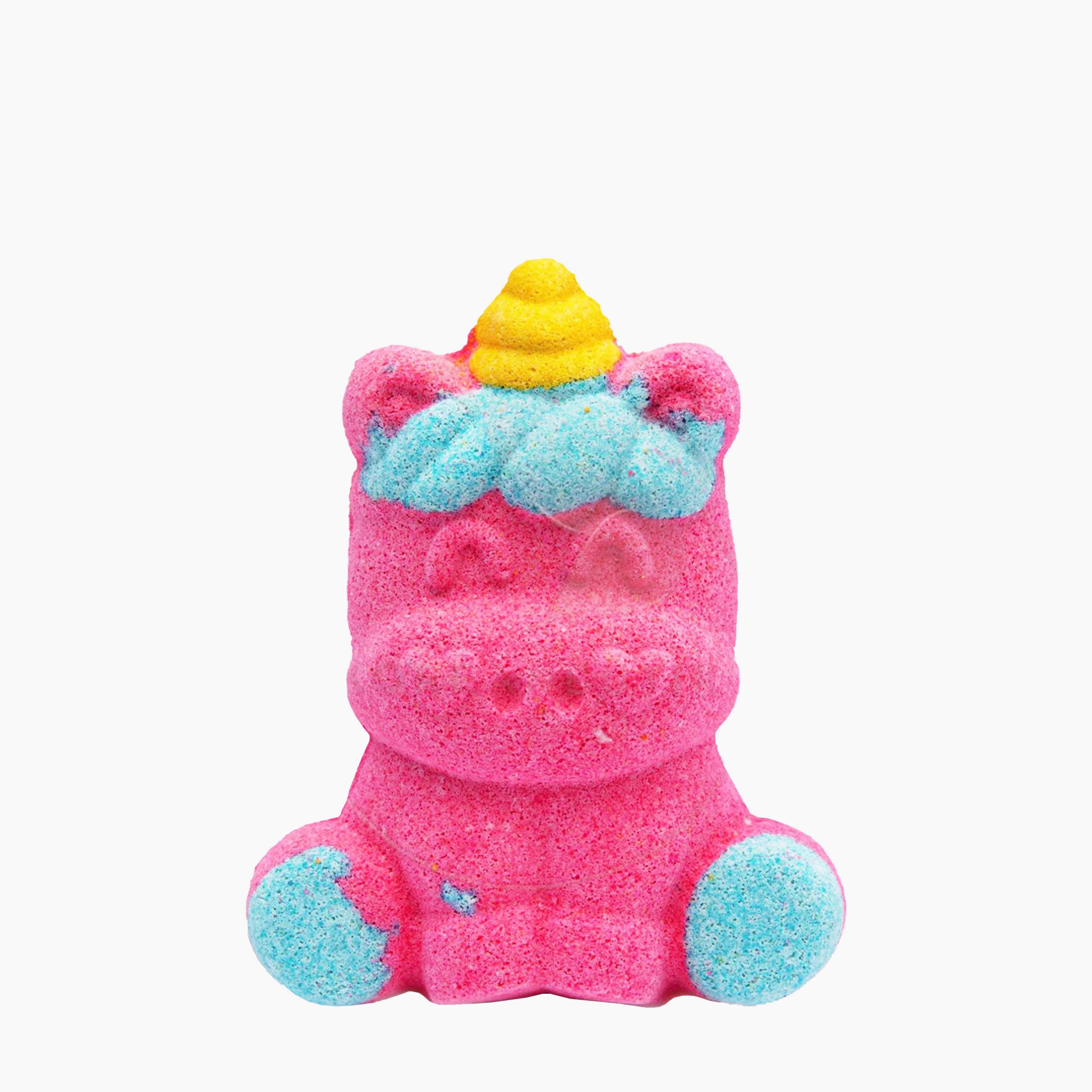 Бомба для ванны "Крошка единорог" 120 г