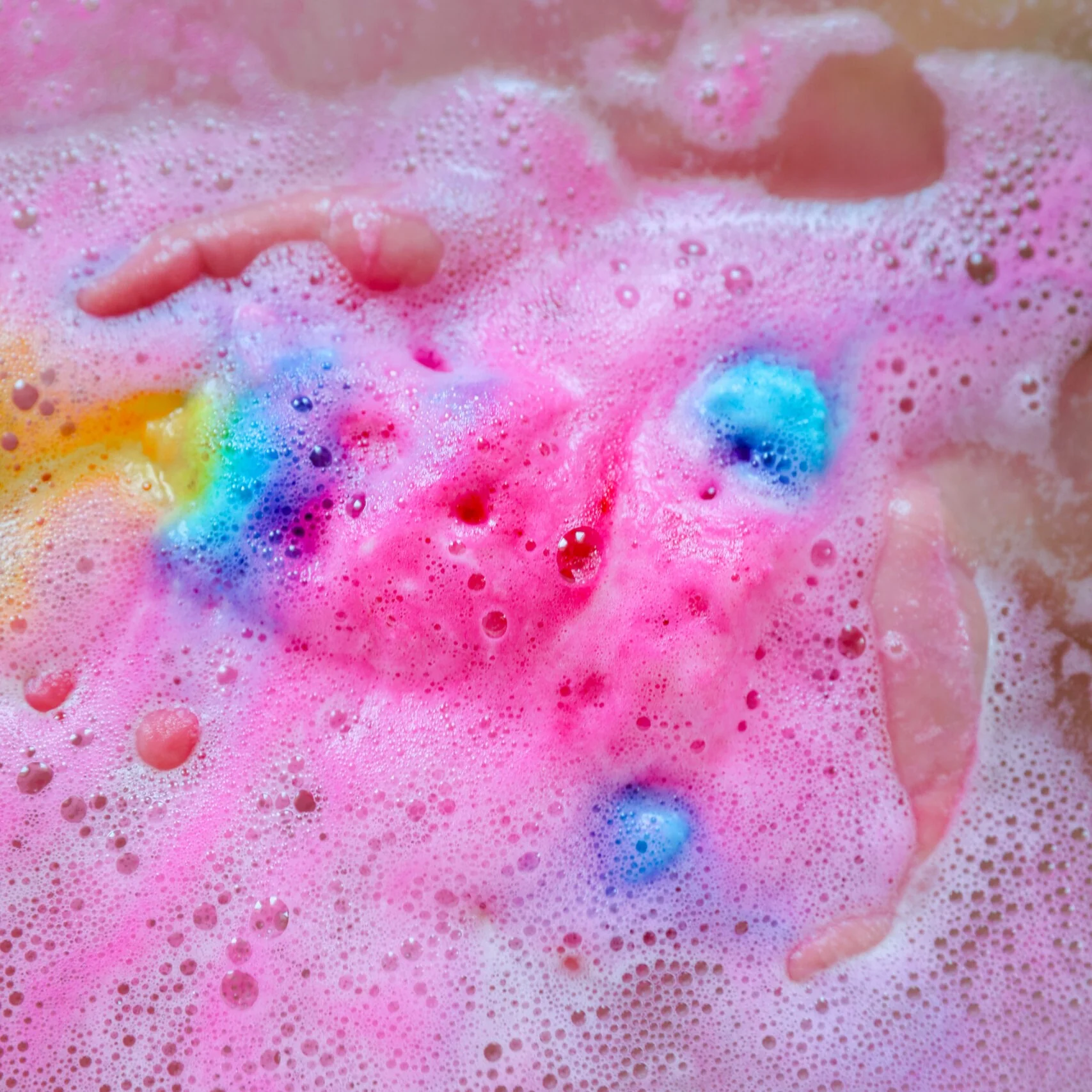 Бомба для ванны | Бомба для ванны "Крошка единорог" 220 г  - фото 3