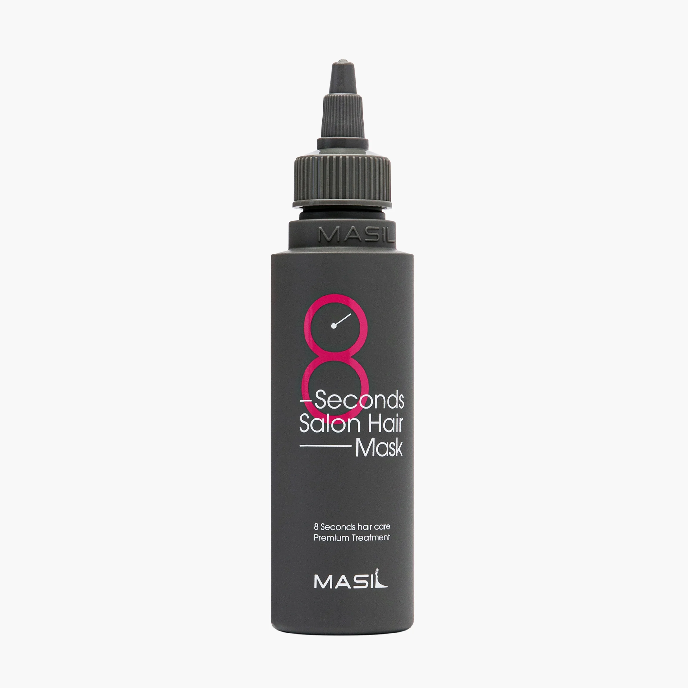 Маска для волос салонный эффект за 8 секунд | Masil 8 Second Salon Hair Mask 100ml