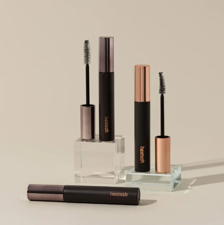Тушь для ресниц черная (подкручивающая) | Heimish Dailism Smudge Stop Mascara Curling Black 9 g - фото 3