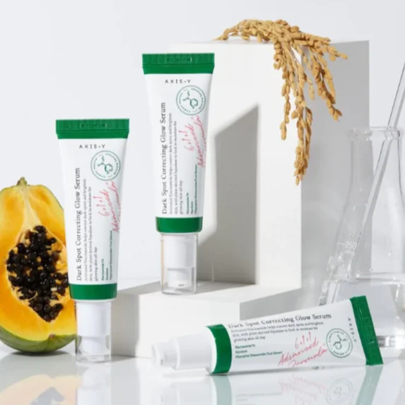 Сыворотка для коррекции темных пятен | AXIS-Y Dark Spot Correcting Glow Serum 50ml