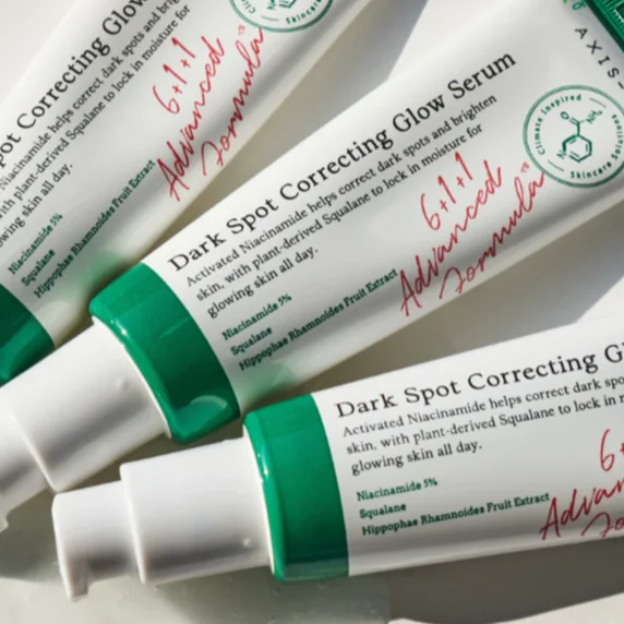 Сыворотка для коррекции темных пятен | AXIS-Y Dark Spot Correcting Glow 50 ml - фото 3