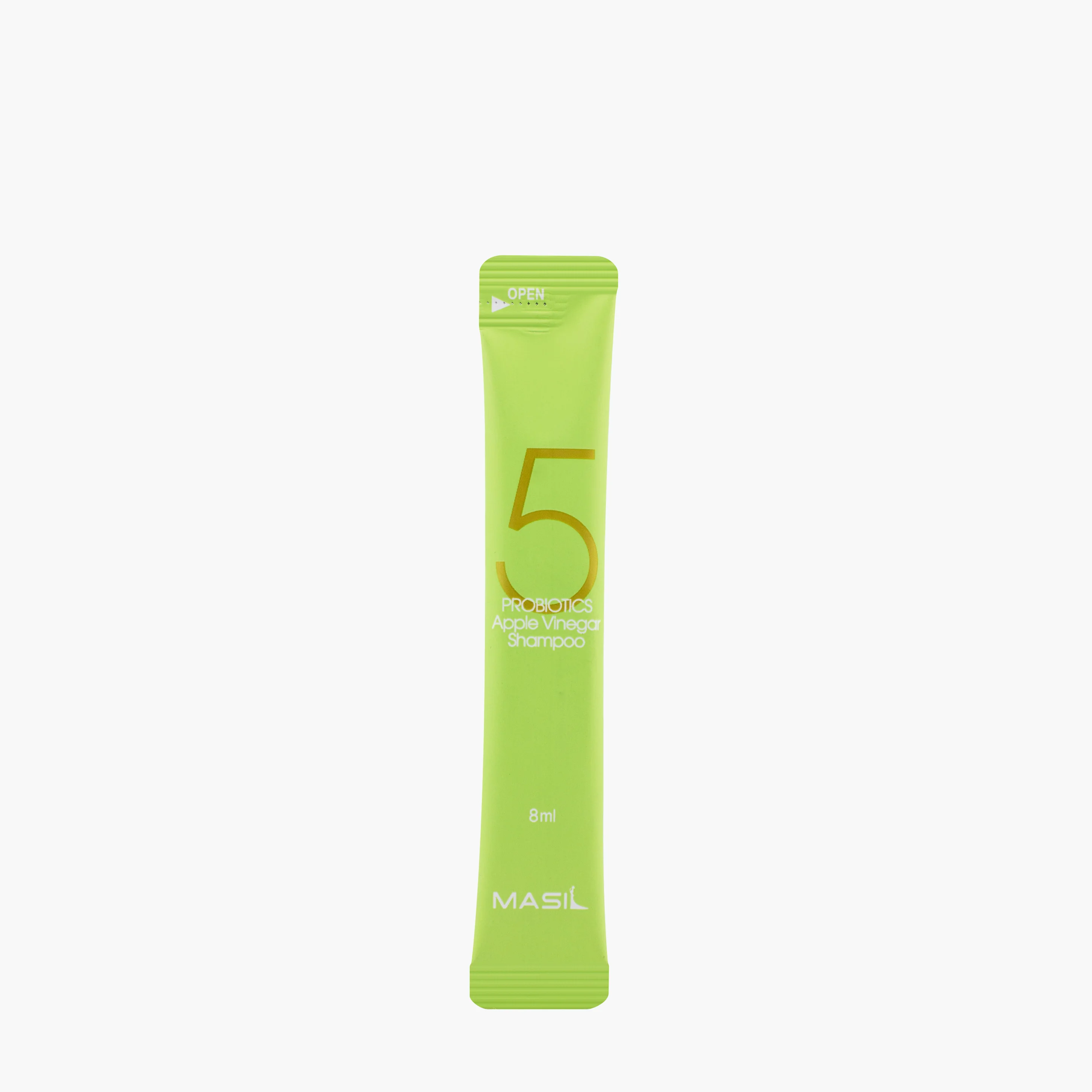 Шампунь с яблочным уксусом | Masil 5 Probiotics Apple Vinegar Shampoo 8ml