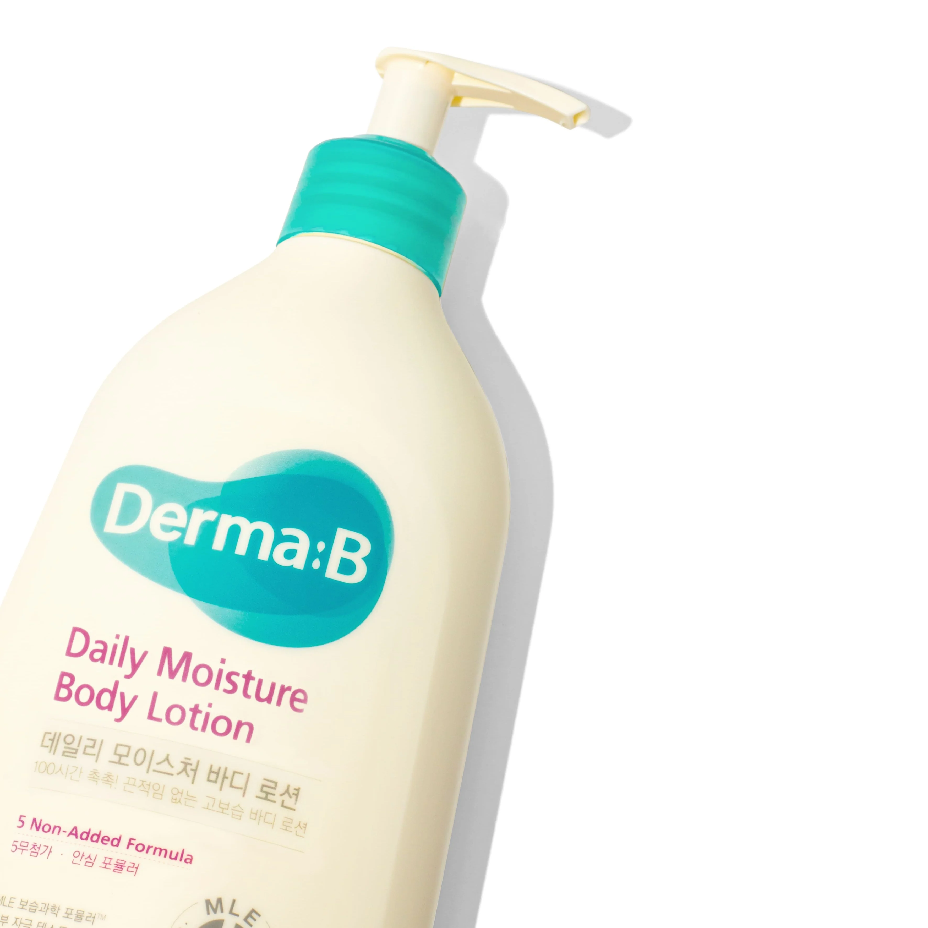 Лосьон для тела | Derma:B Daily Moisture Body Lotion 400 ml - фото 3