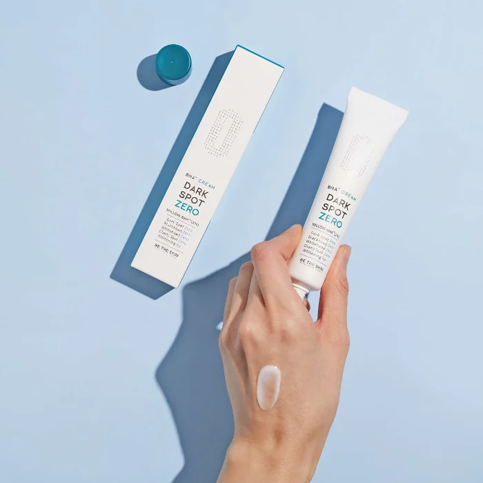 Крем против пигментации | Be The Skin BHA+ Dark Spot ZERO Cream 35 g - фото 3