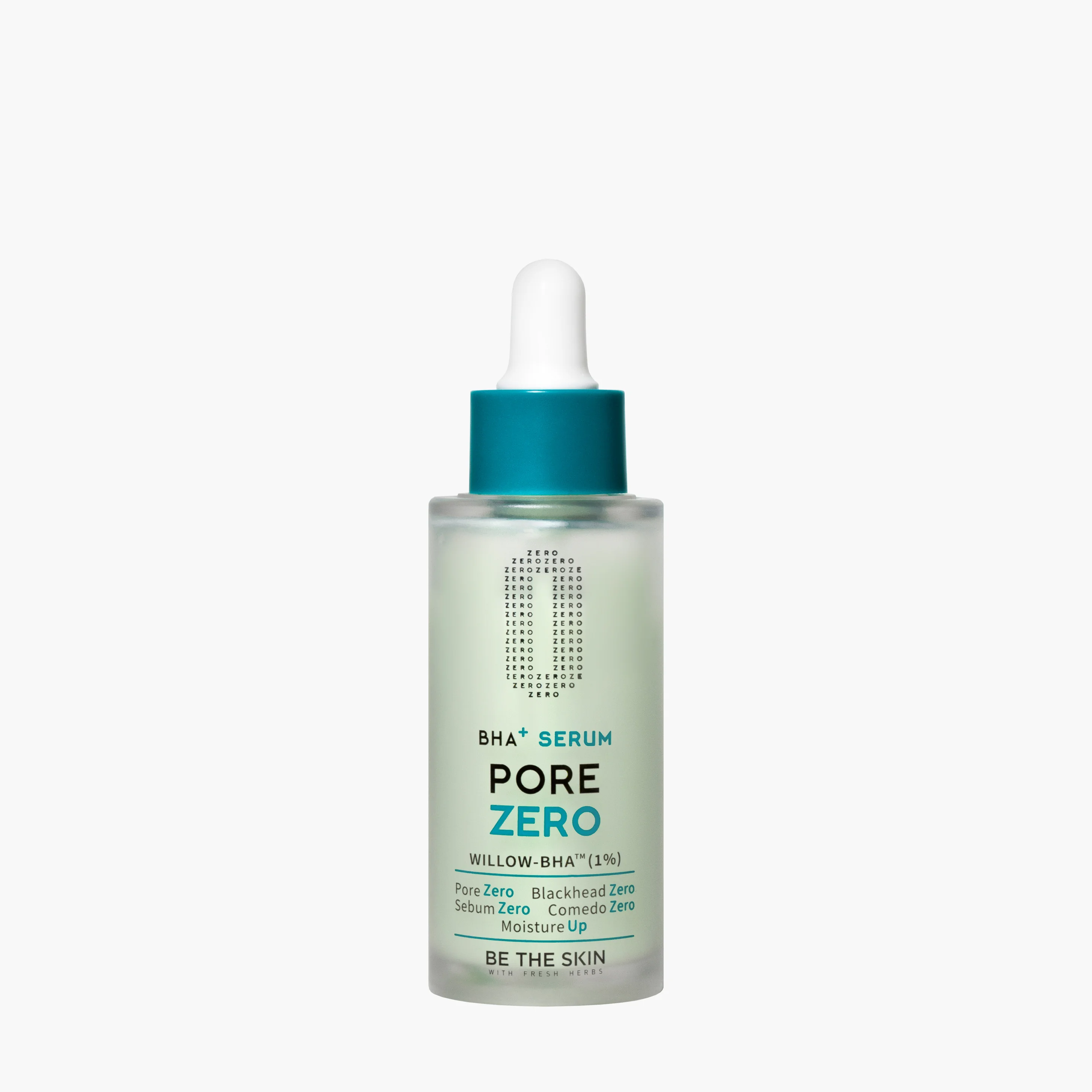 Сыворотка противовоспалительная с кислотами | Be The Skin BHA+ Pore Zero Serum 30ml
