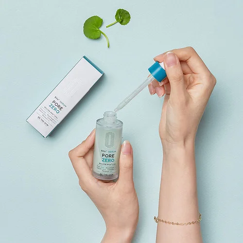 Сыворотка противовоспалительная с кислотами | Be The Skin BHA+ PORE ZERO Serum 30 ml - фото 3