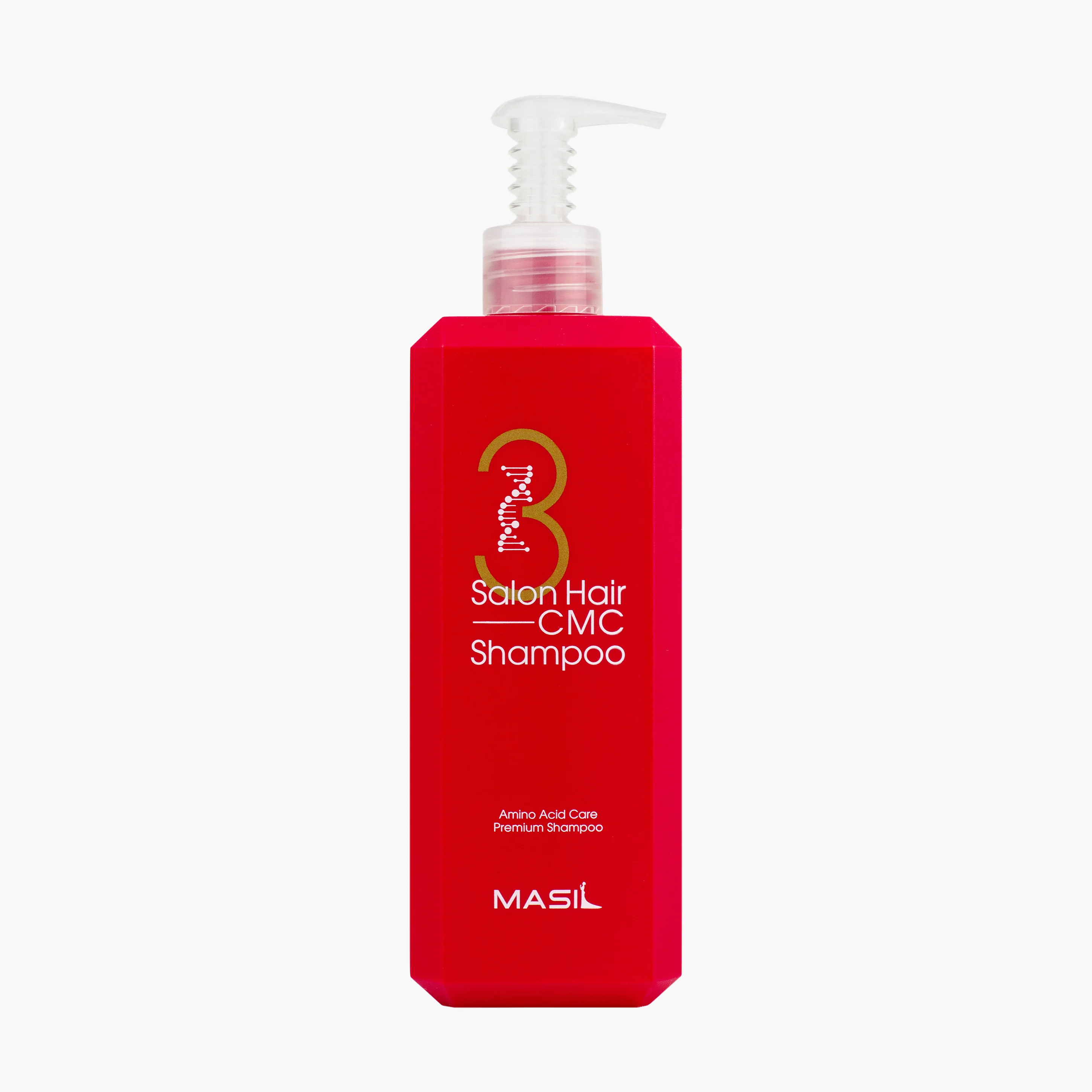 Шампунь для волос с аминокислотами | Masil 3 Salon Hair Cmc Shampoo 500мл