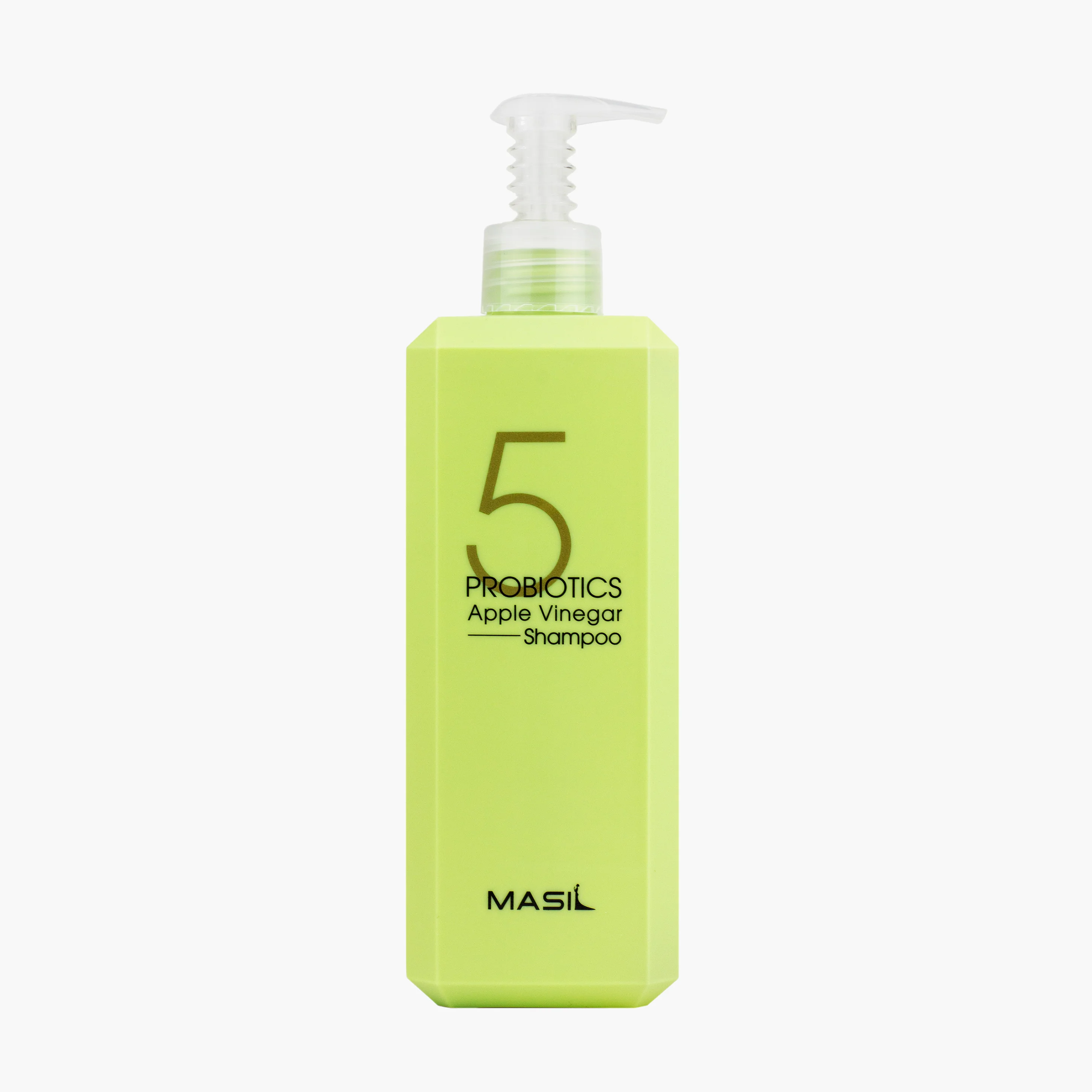 Шампунь с яблочным уксусом | Masil 5 Probiotics Apple Vinegar Shampoo 500ml