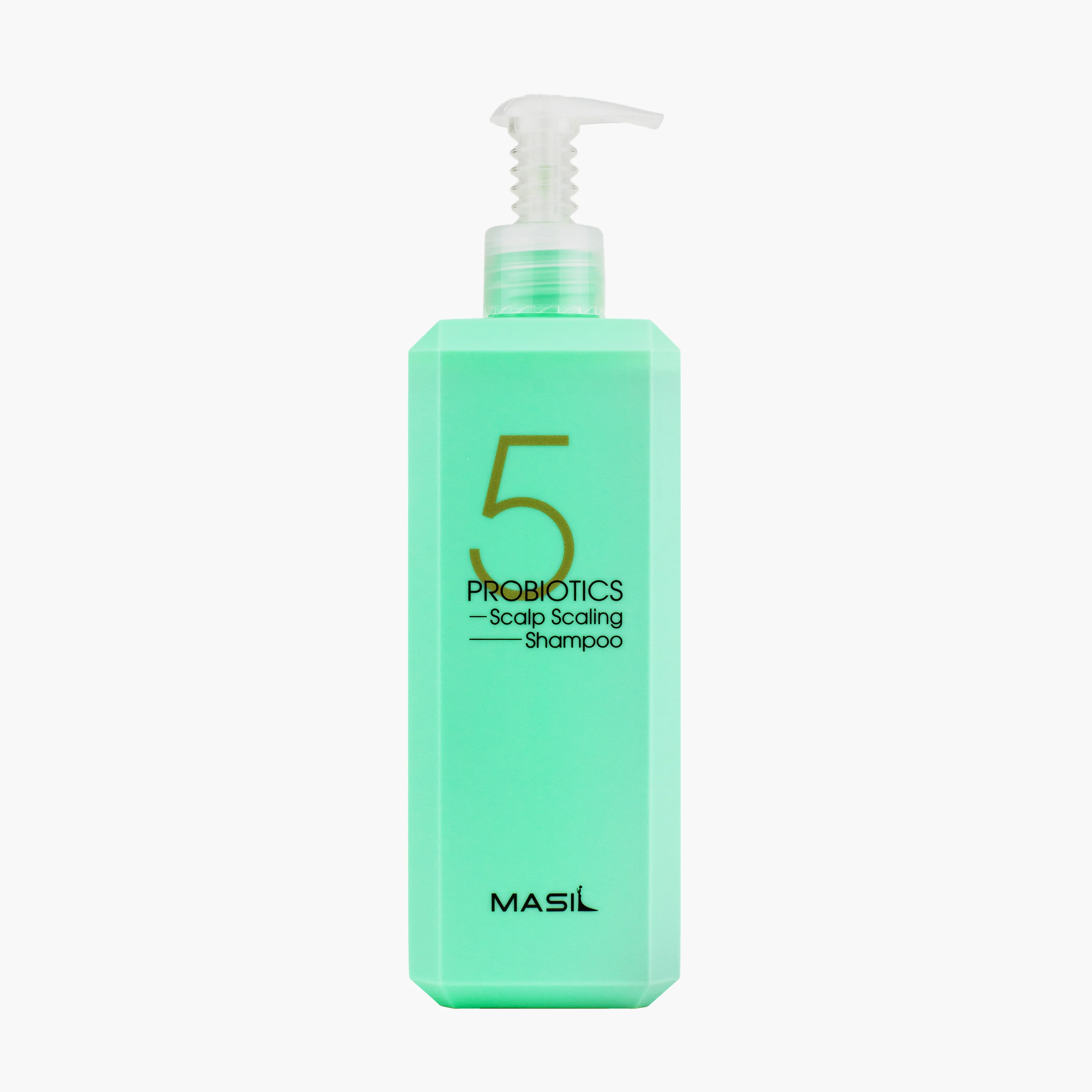 Шампунь глубокоочищающий с пробиотиками | Masil 5 Probiotics Scalp Scaling Shampoo 500ml