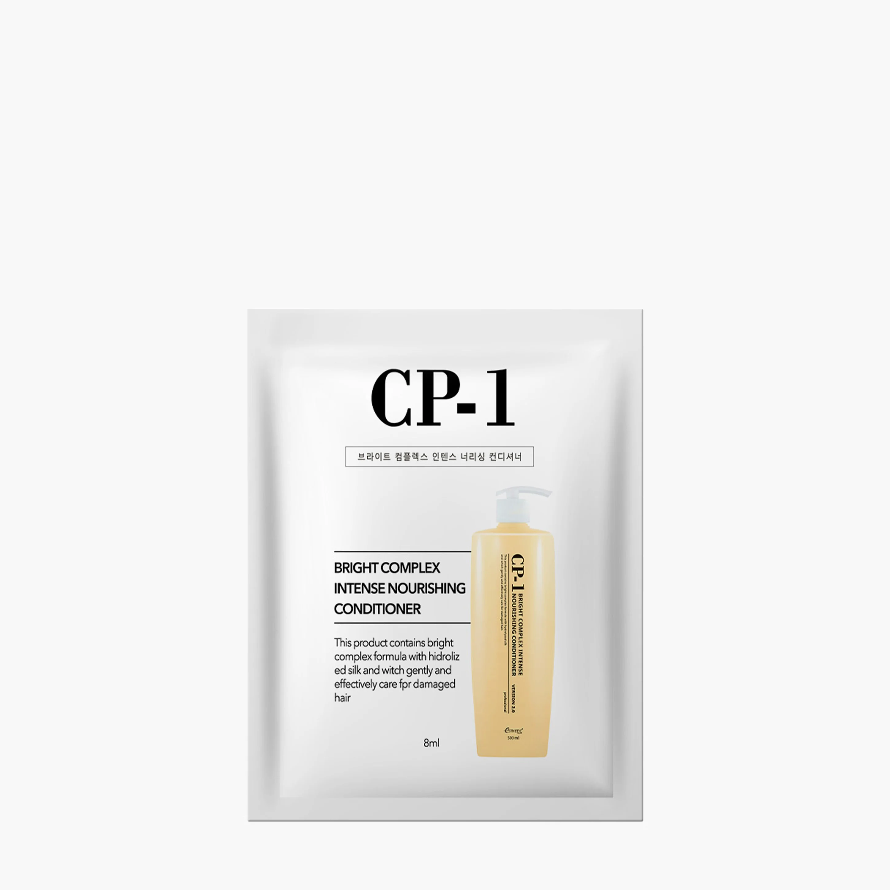 Кондиционер для волос протеиновый | Esthetic House CP-1 BC Intense Nourishing Conditioner 8ml