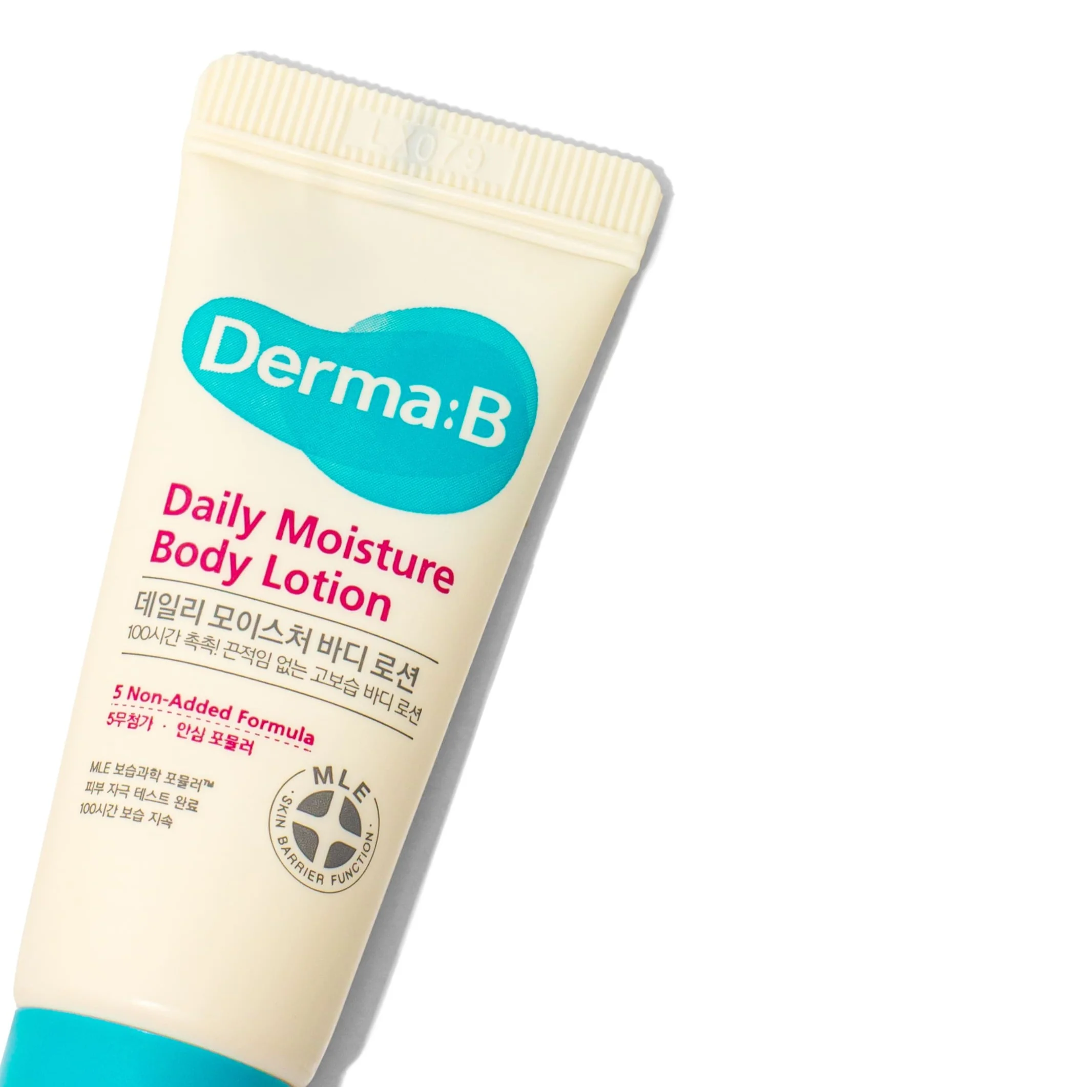 Лосьон для тела | Derma:B Daily Moisture Body Lotion 20 ml - фото 4