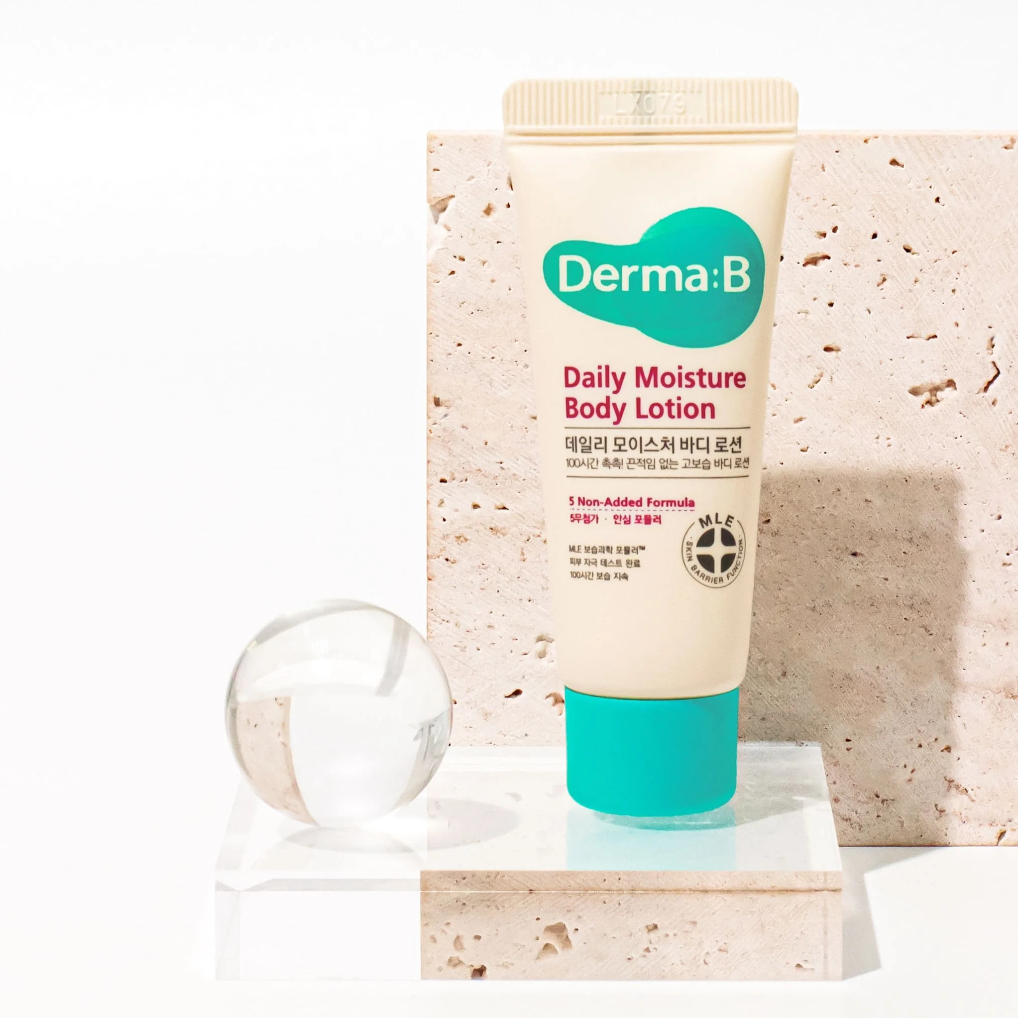 Лосьон для тела | Derma:B Daily Moisture Body Lotion 20 ml