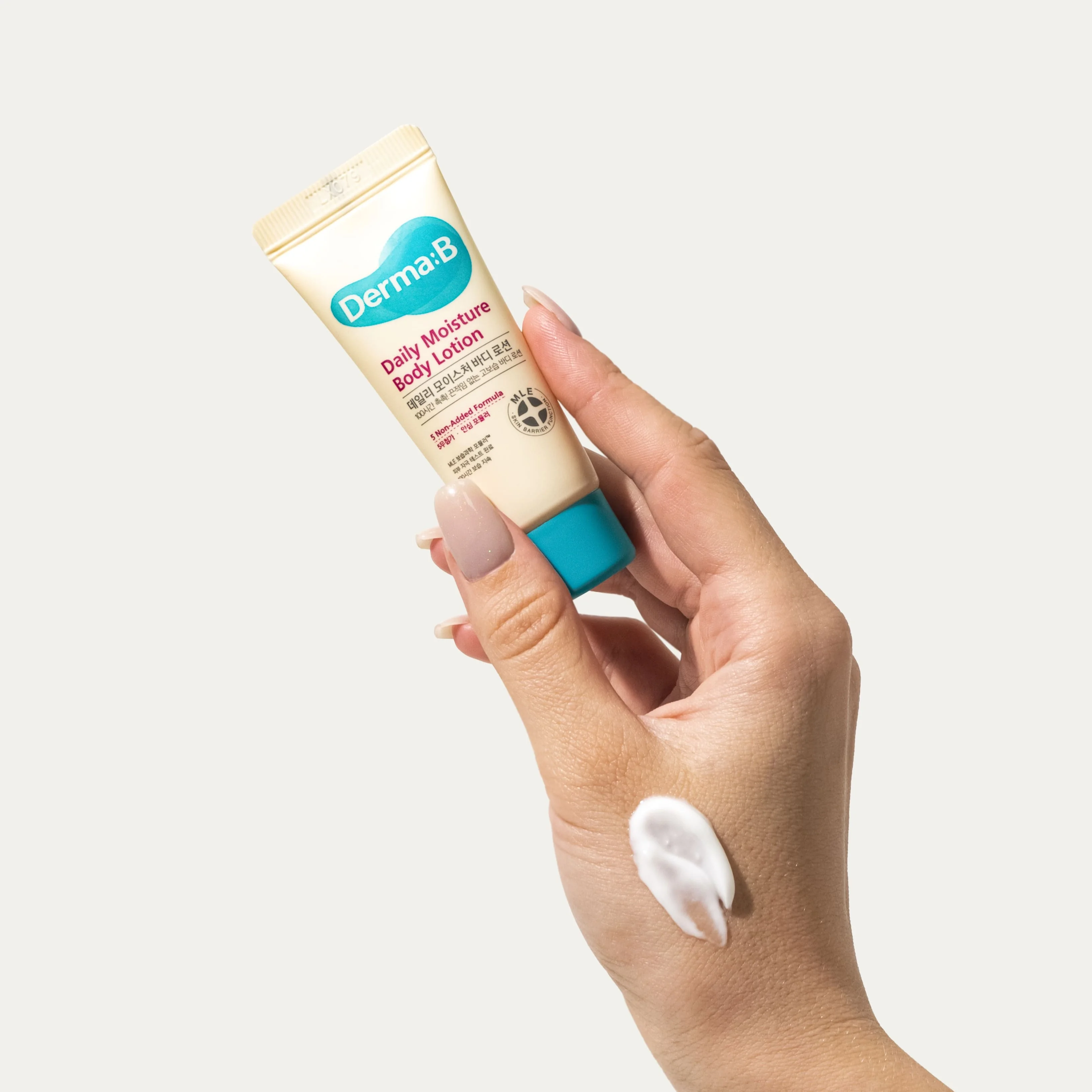 Лосьон для тела | Derma:B Daily Moisture Body Lotion 20 ml - фото 5