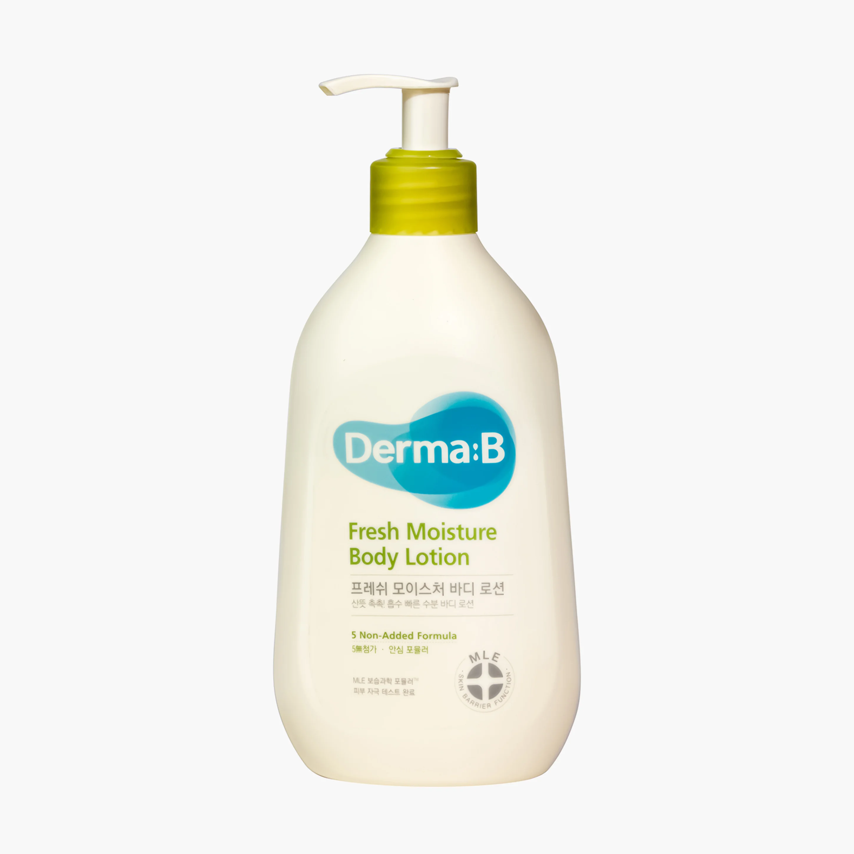 Лосьон освежающий увлажняющий  для тела | Derma:B Fresh Moisture Body Lotion 400 ml